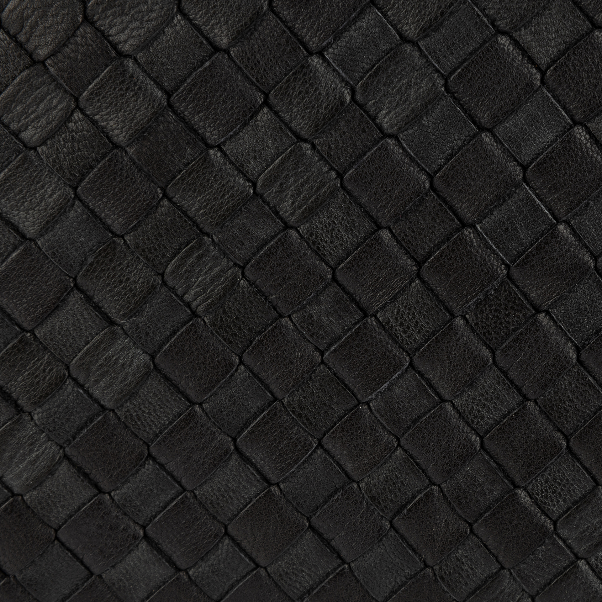 Funda de coj&iacute;n de piel velvet gris Nappa 30x45cm