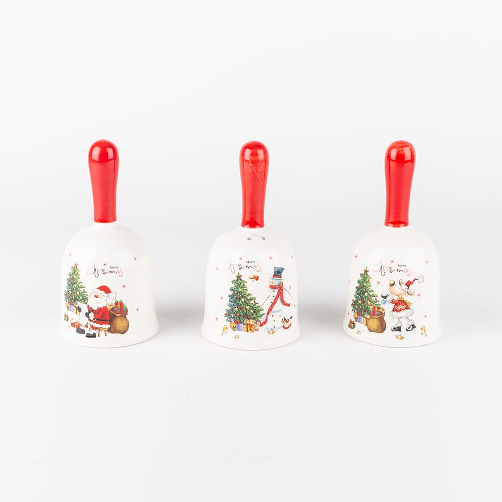 Campana cer&aacute;mica 13cm