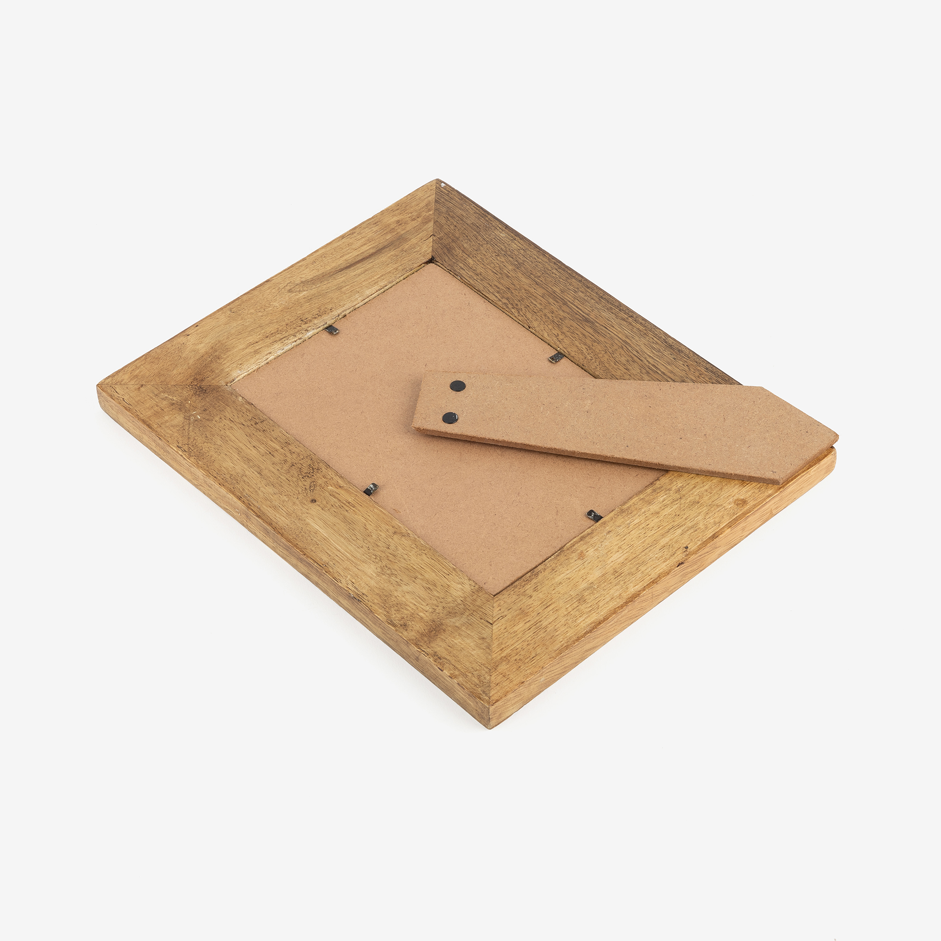 Marco de fotos de madera de mango Sevro 13x18cm