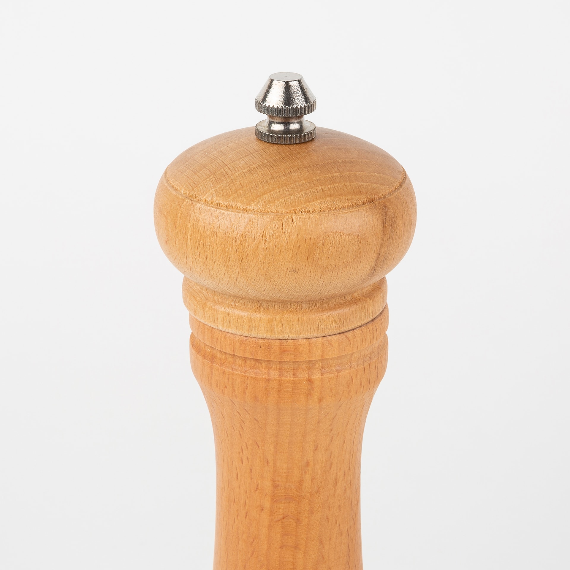Molinillo de pimienta de madera 21cm