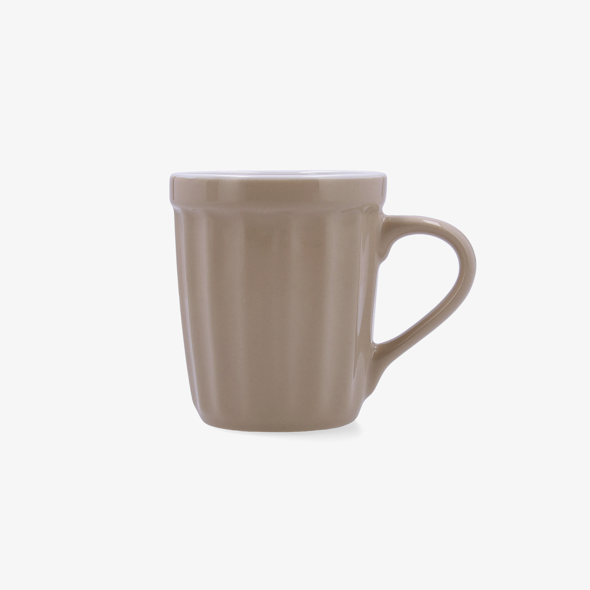 Mug topo de loza Matine 35cl