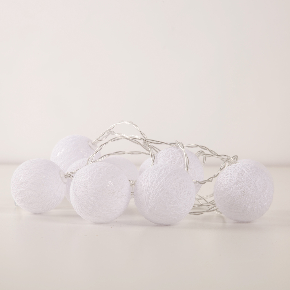 Guirnaldas de 10 luces