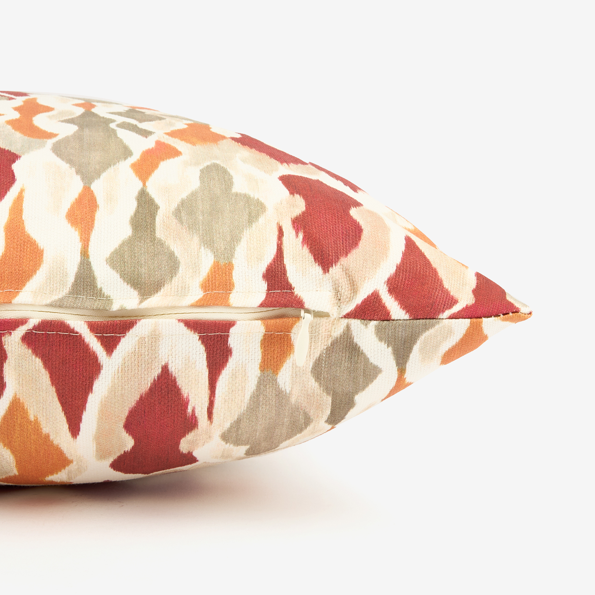 Funda de coj&iacute;n de algod&oacute;n Batik 45x45cm