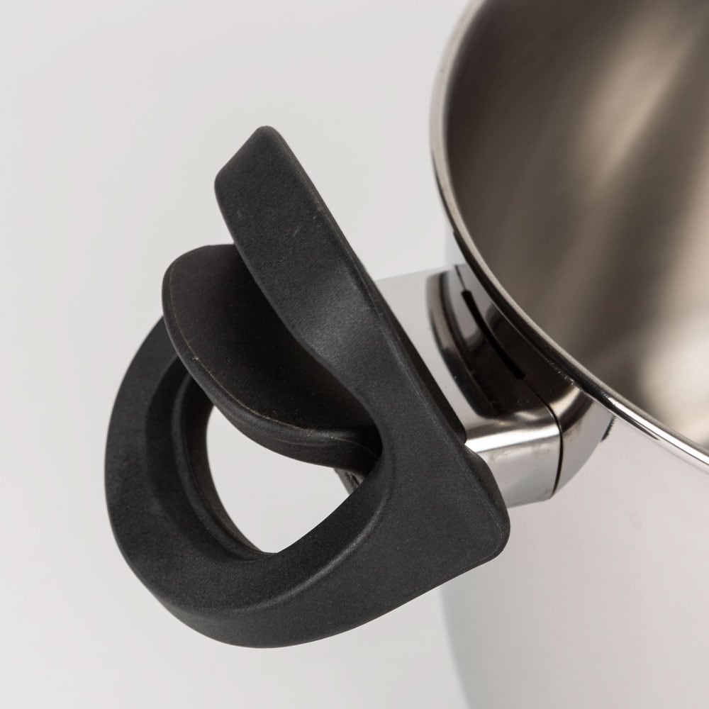 Olla de vapor inducción Ø22cm, 5L