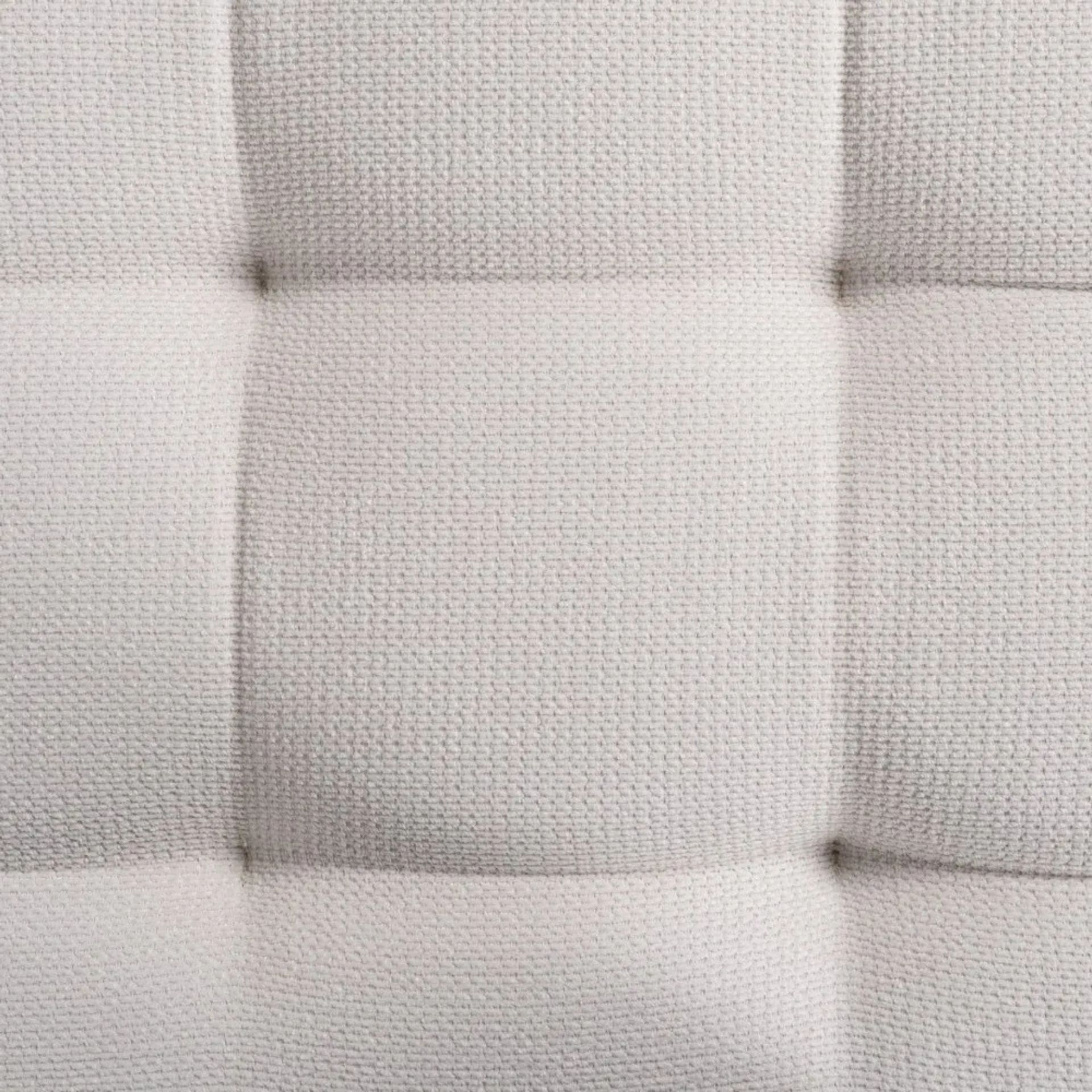 Sof&aacute; modular chaise longue crema 168x90x82cm