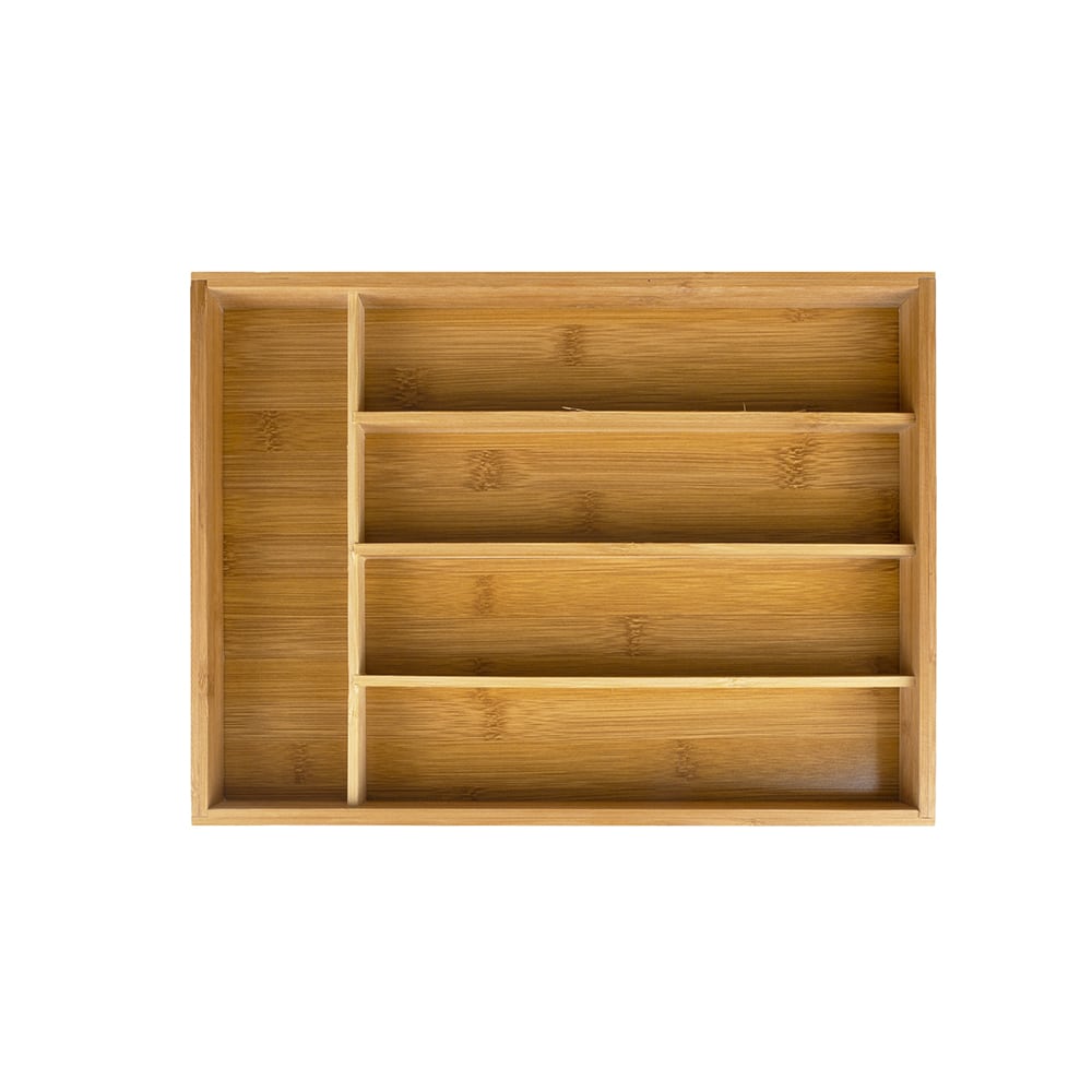 Cubertero de bambú 35x26cm