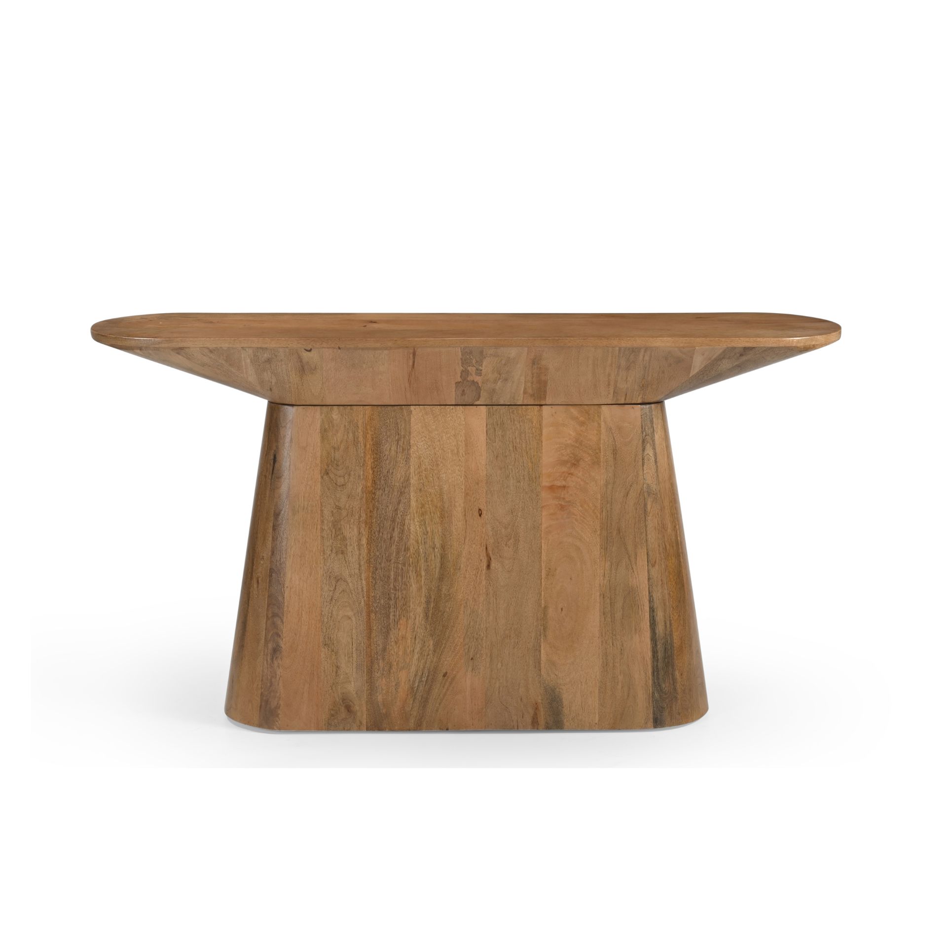 Consola de madera de mango Sidney 170x40x90cm Clau&Chloe