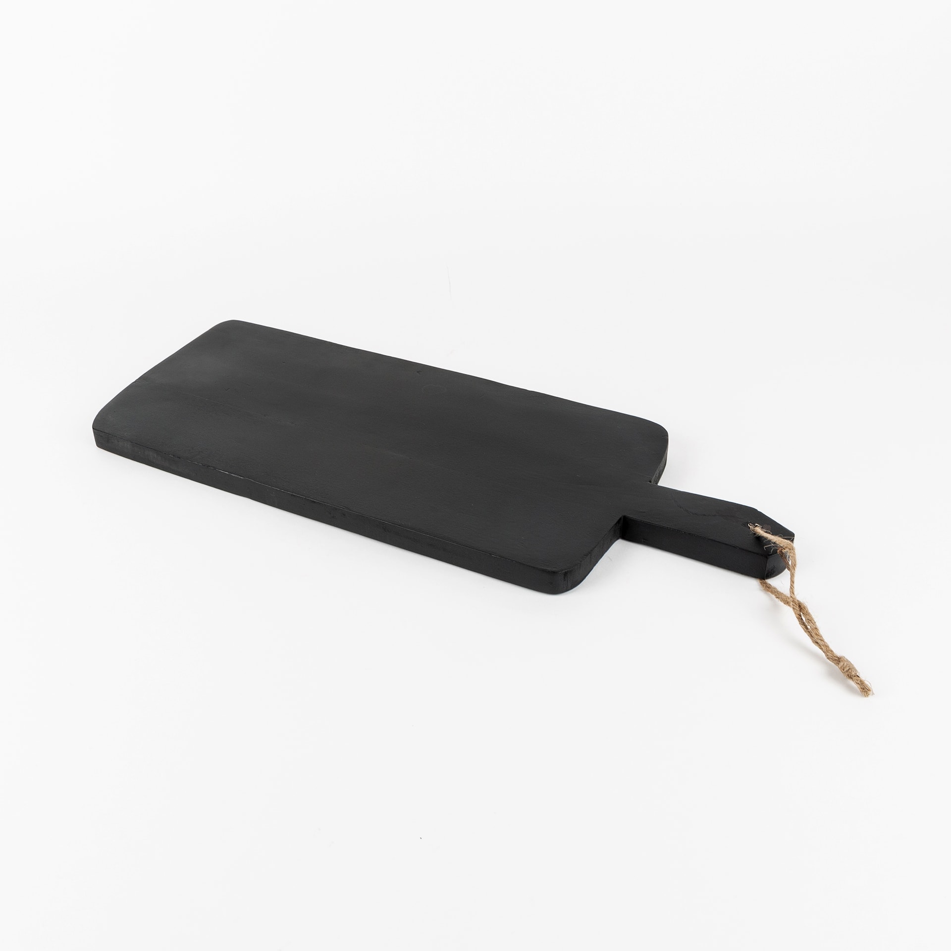 Bandeja pizarra negra 50cm