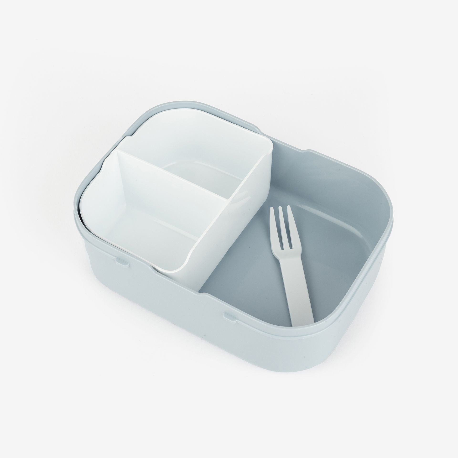 Lunch box infantil de pl&aacute;stico Sailor 75cl 17x6x13cm