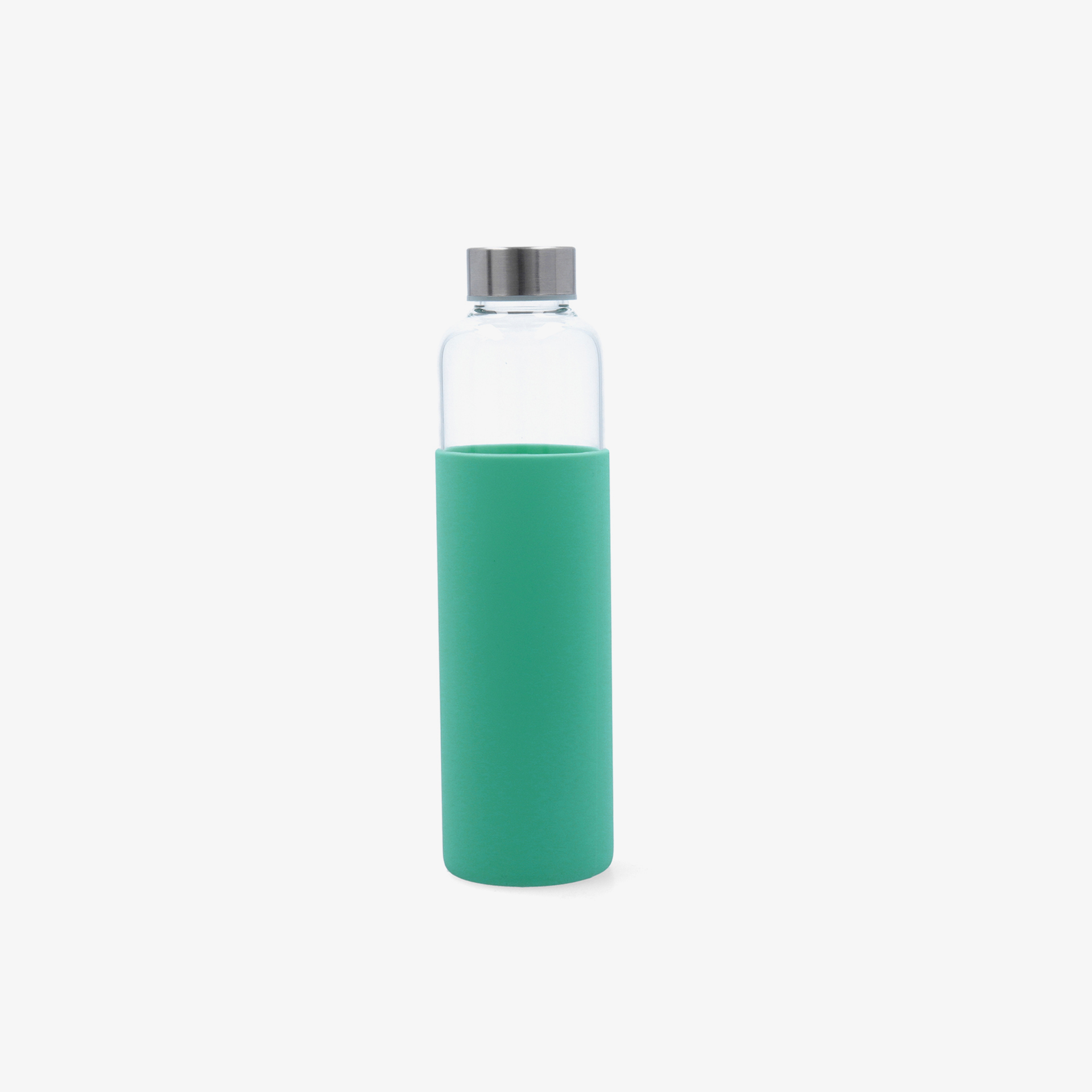 Botella azul de vidrio Joy 0,60L
