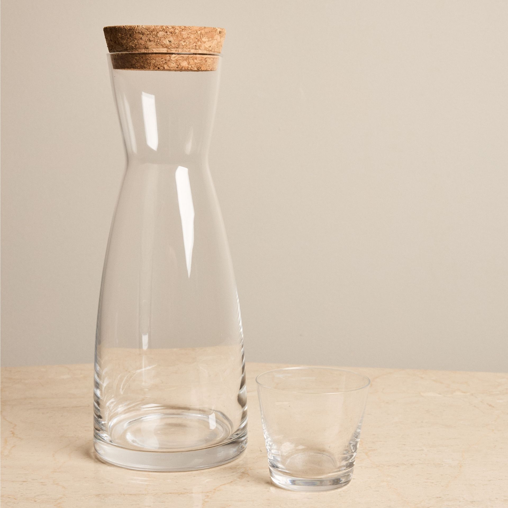 Vaso de cristal 13cl