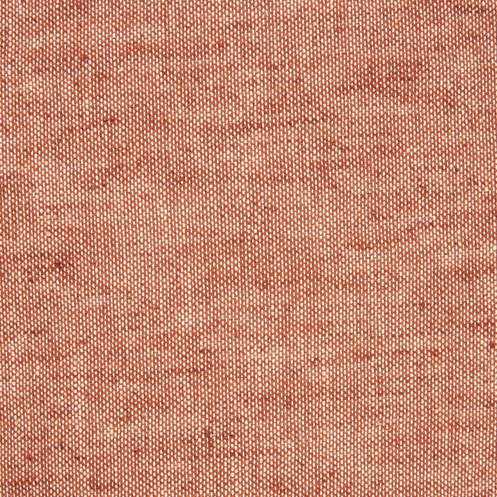 Funda de coj&iacute;n de lino cobre 45x45cm