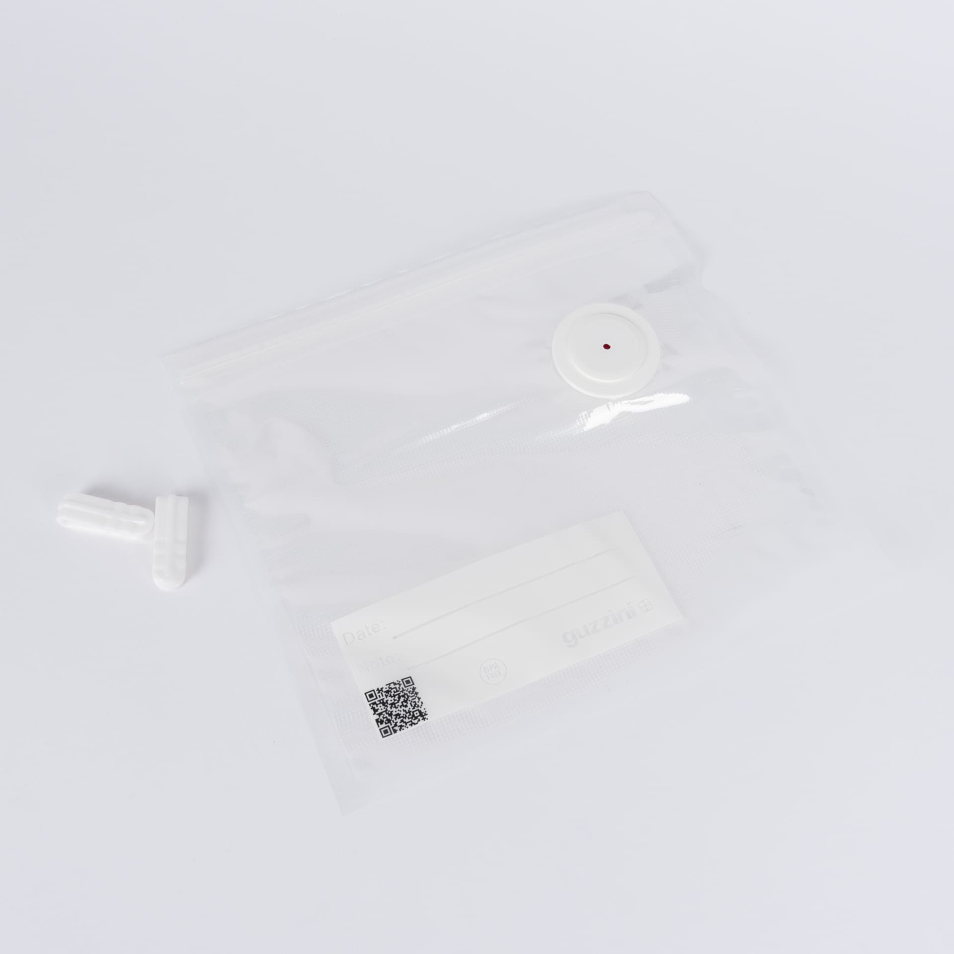 Set de 10 bolsas de envase al vacío Vacuum S - Guzzini