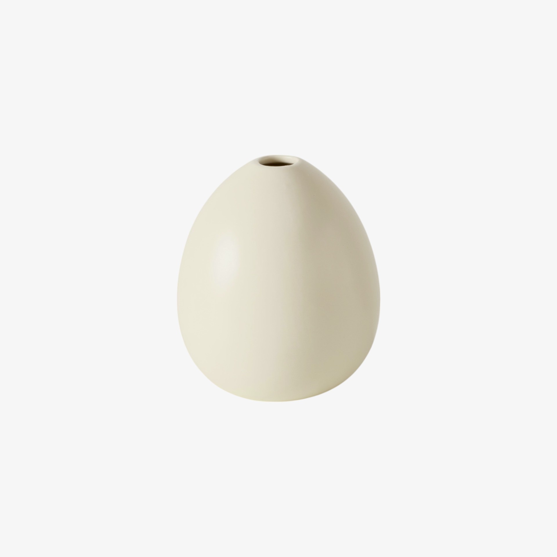 Jarr&oacute;n de porcelana Basia 12cm