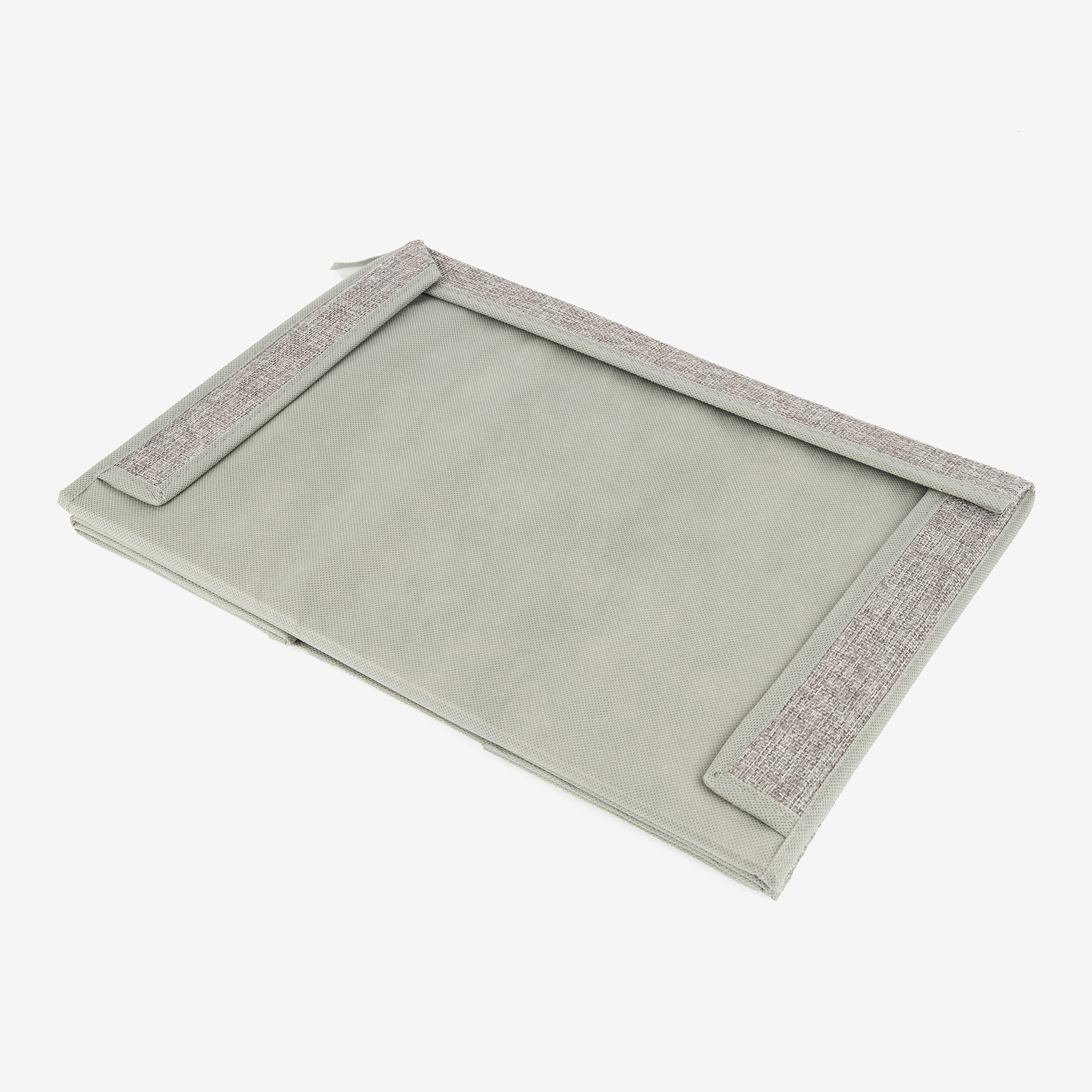 Caja organizadora plegable 44x33x22cm Zul