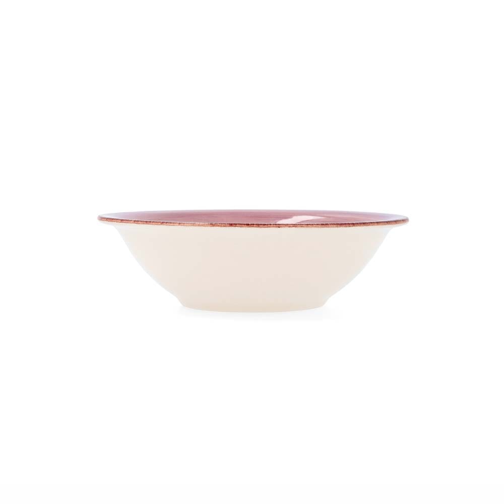 Bol rosa de gres Vita &Oslash;18cm
