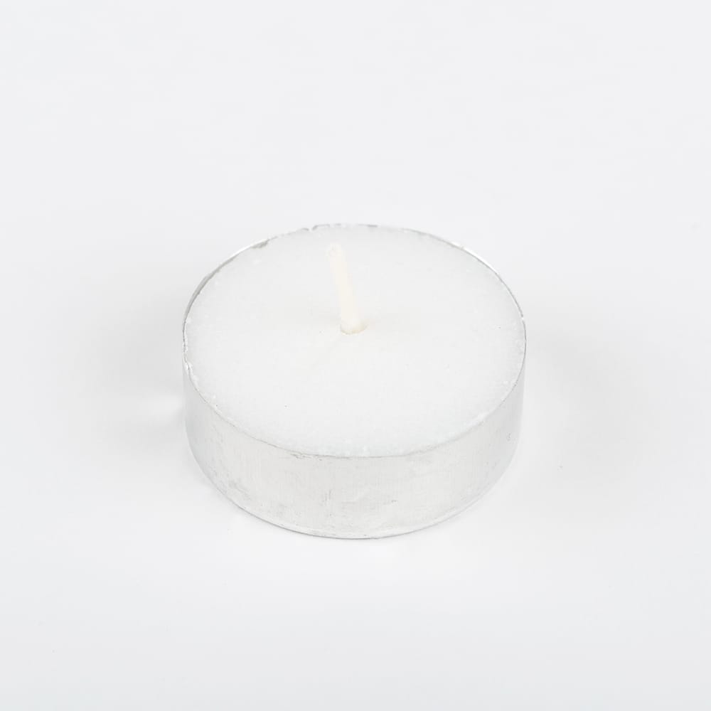 Set de 50 velas Tealight en bolsa