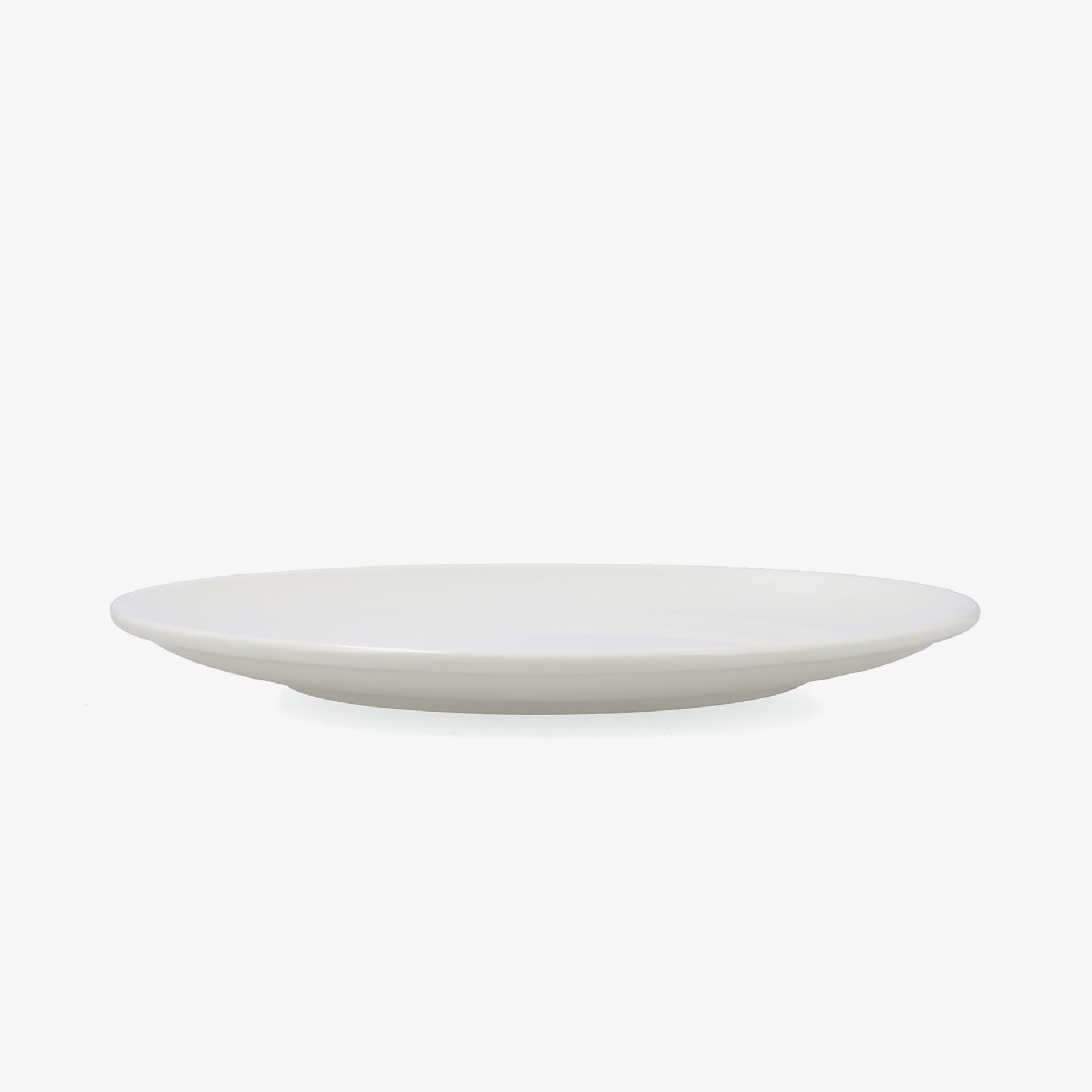 Plato blanco de porcelana Regent &Oslash;27cm