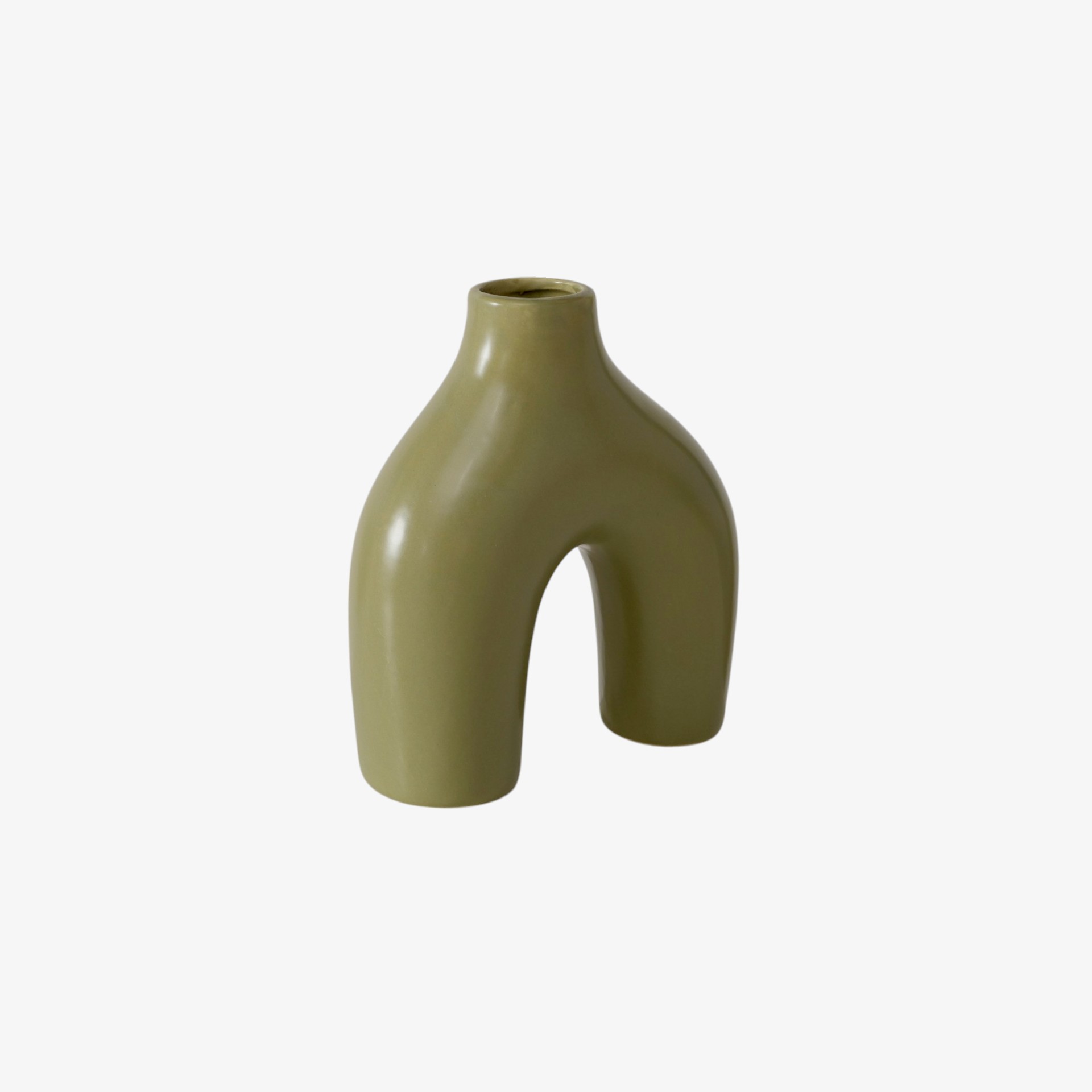 Jarr&oacute;n de cer&aacute;mica Kadet 18cm