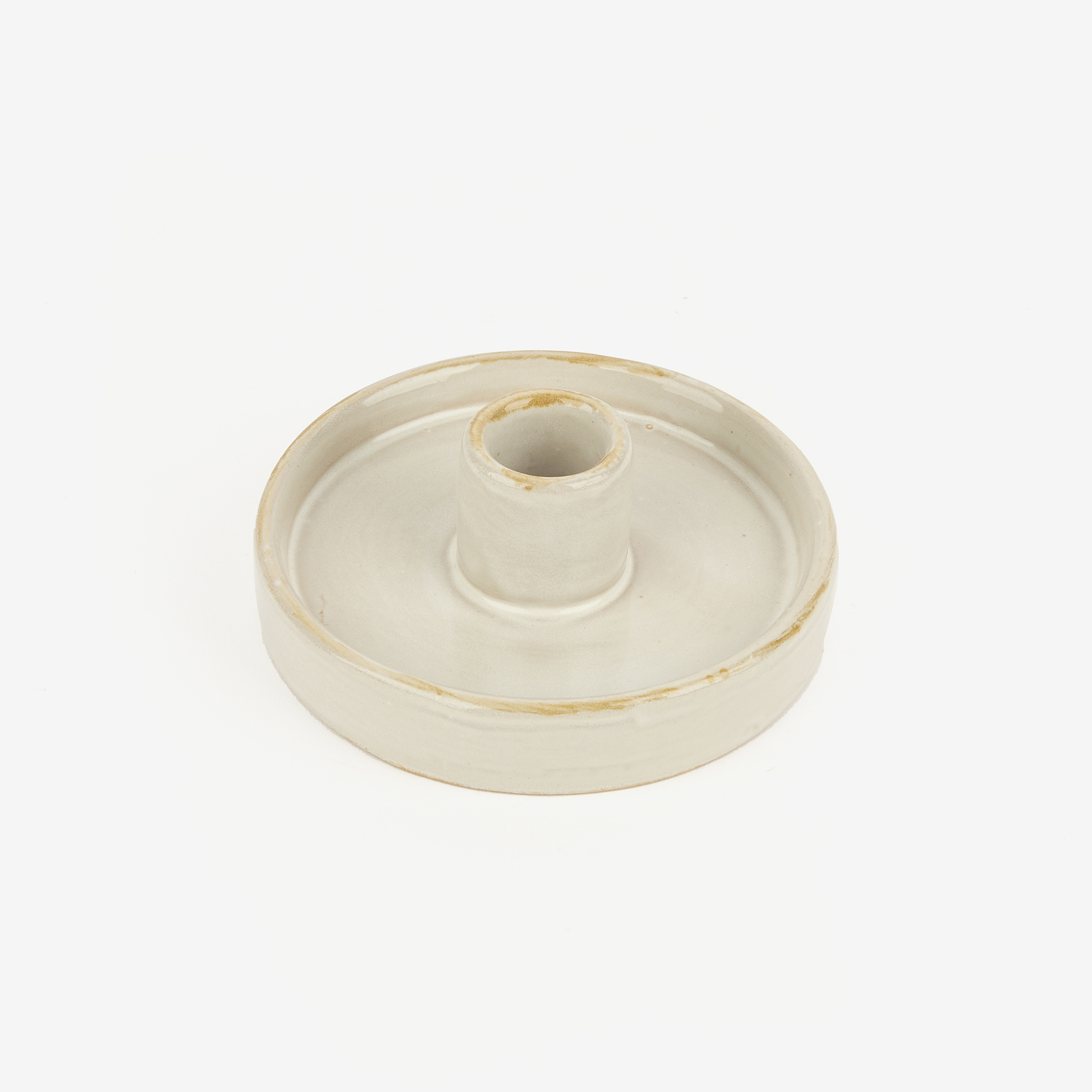 Candelabro de porcelana Clarua &Oslash;10x4cm