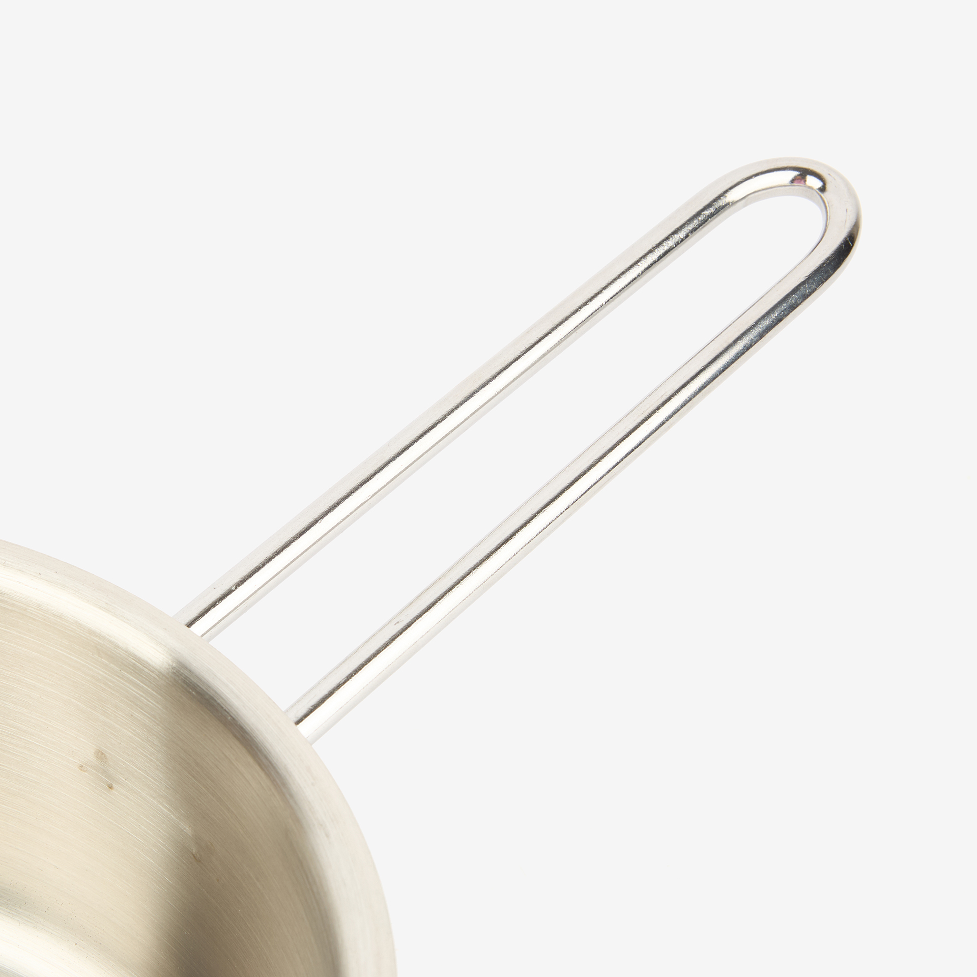 Cazo de acero inoxidable Birta Ø16cm - 1,35L