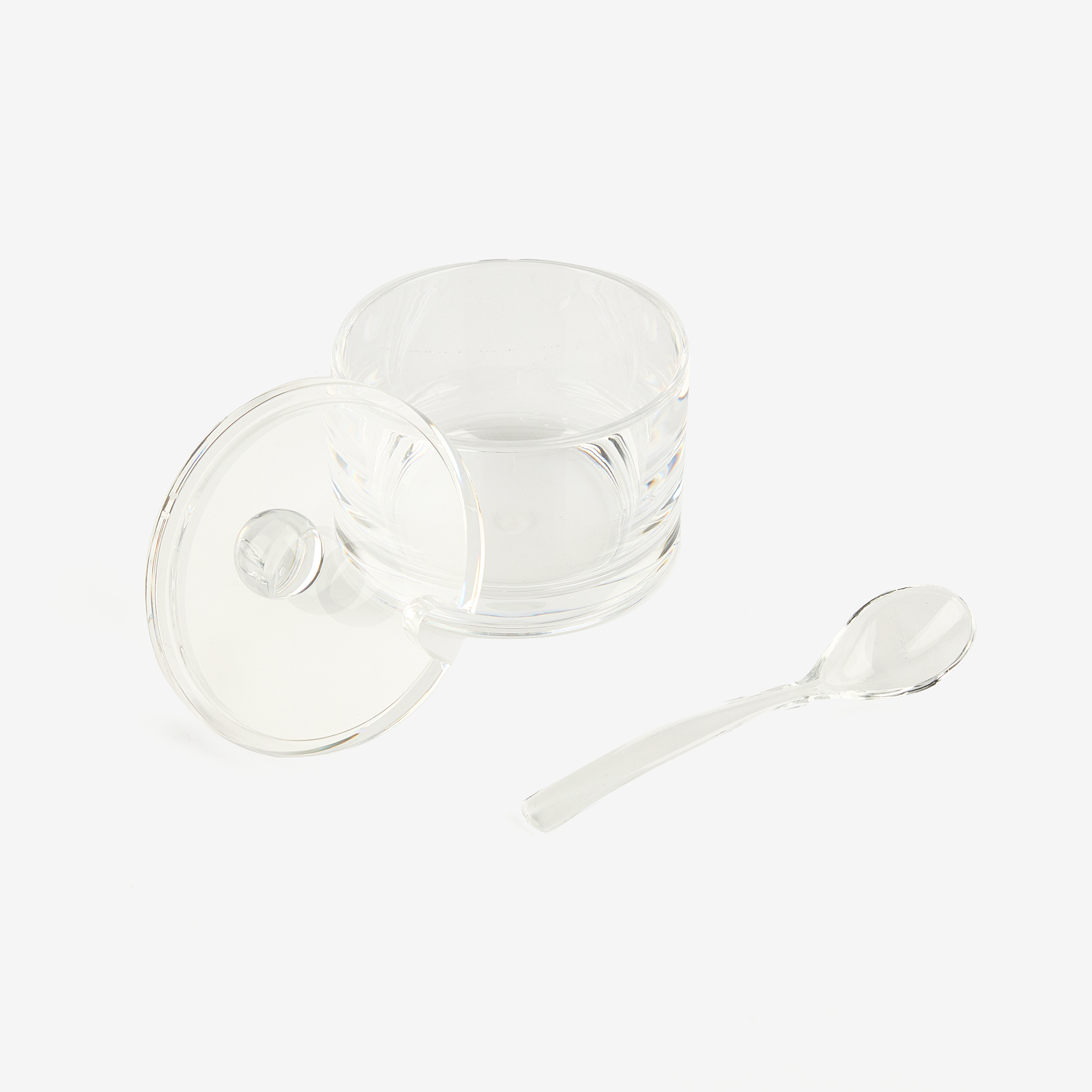 Azucarero acrílico Sweet 9cm