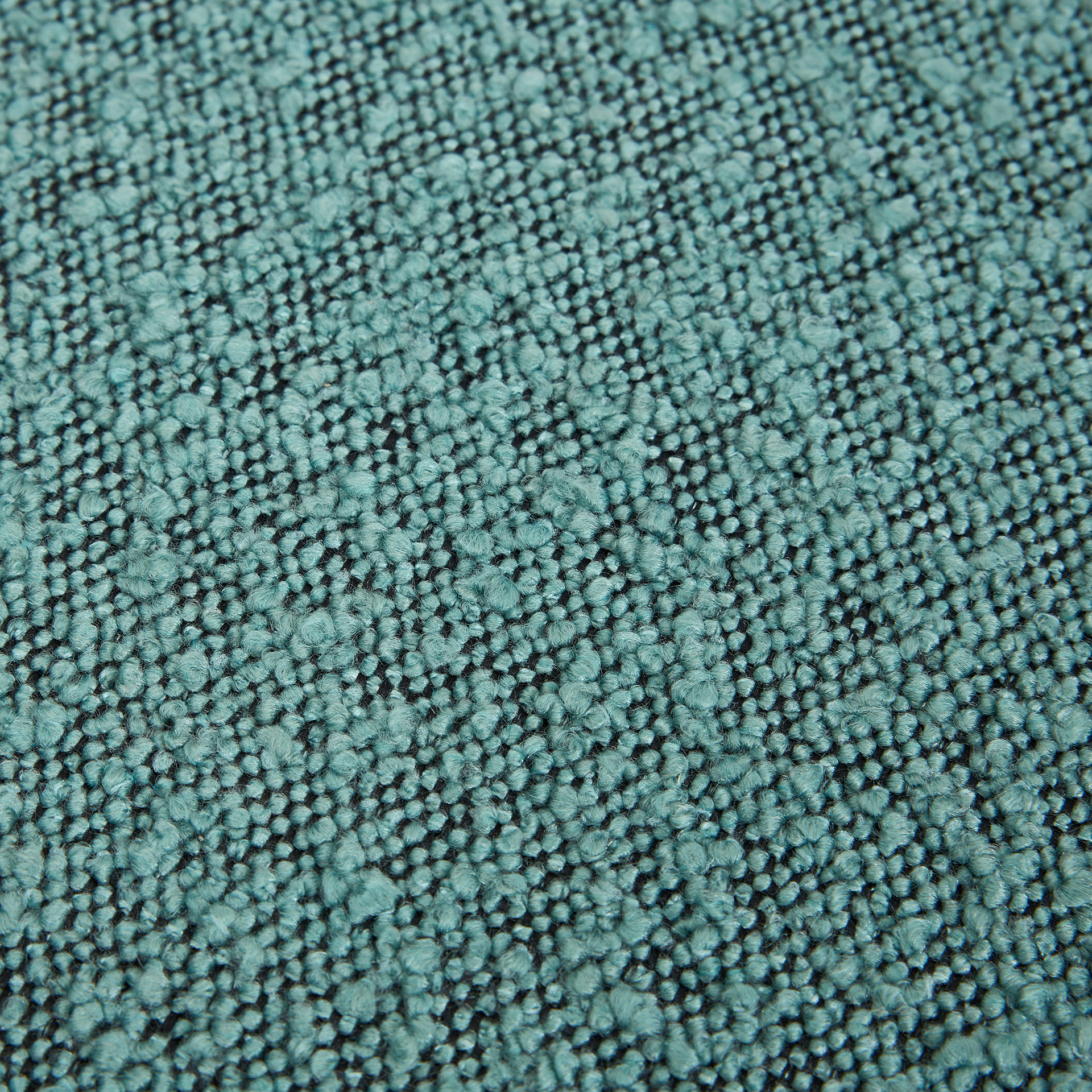 Butaca de borreguito giratoria azul Pacha 81x95x71cm Clau&Chloe