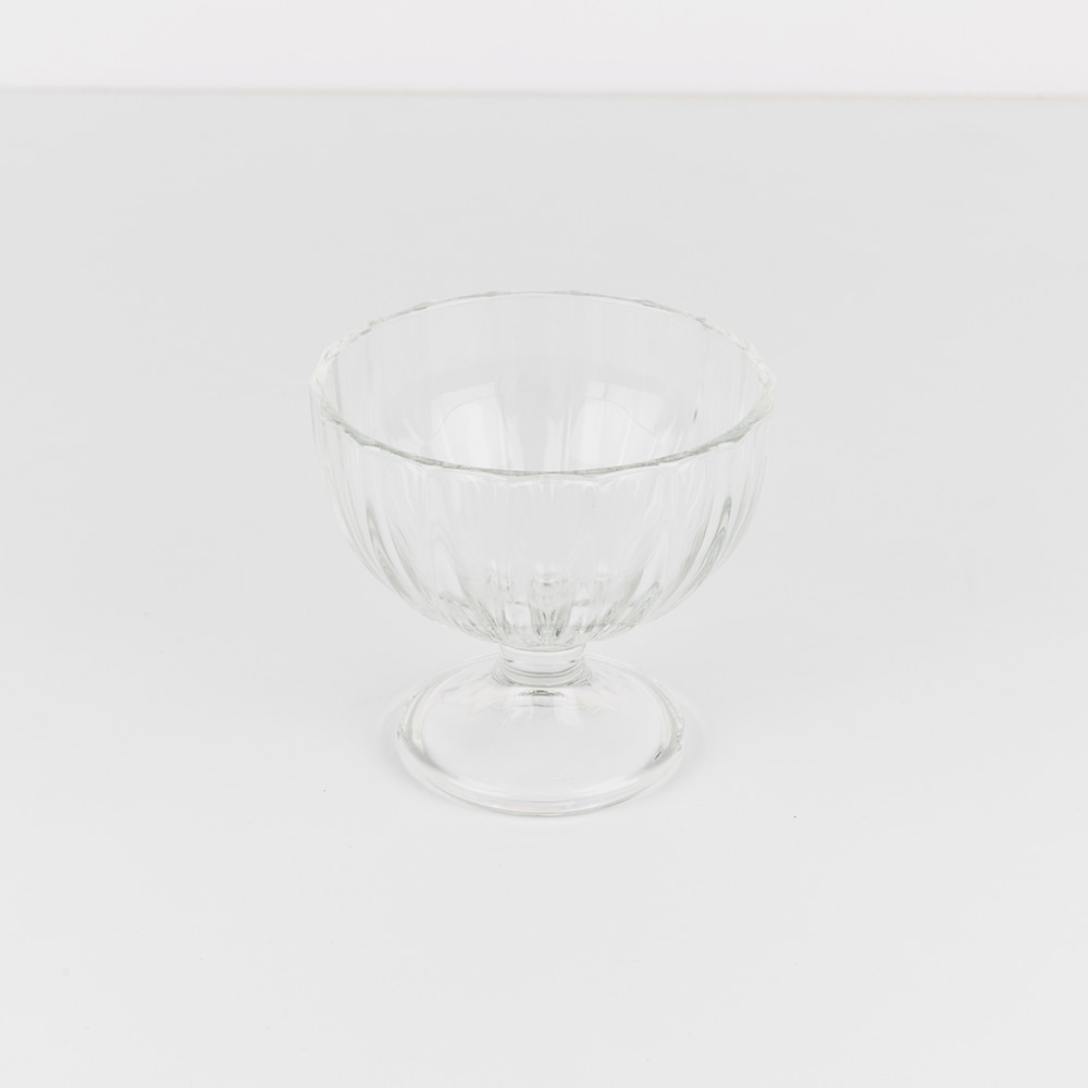 Copa de postre de vidrio Alaska 26cl - Bormioli