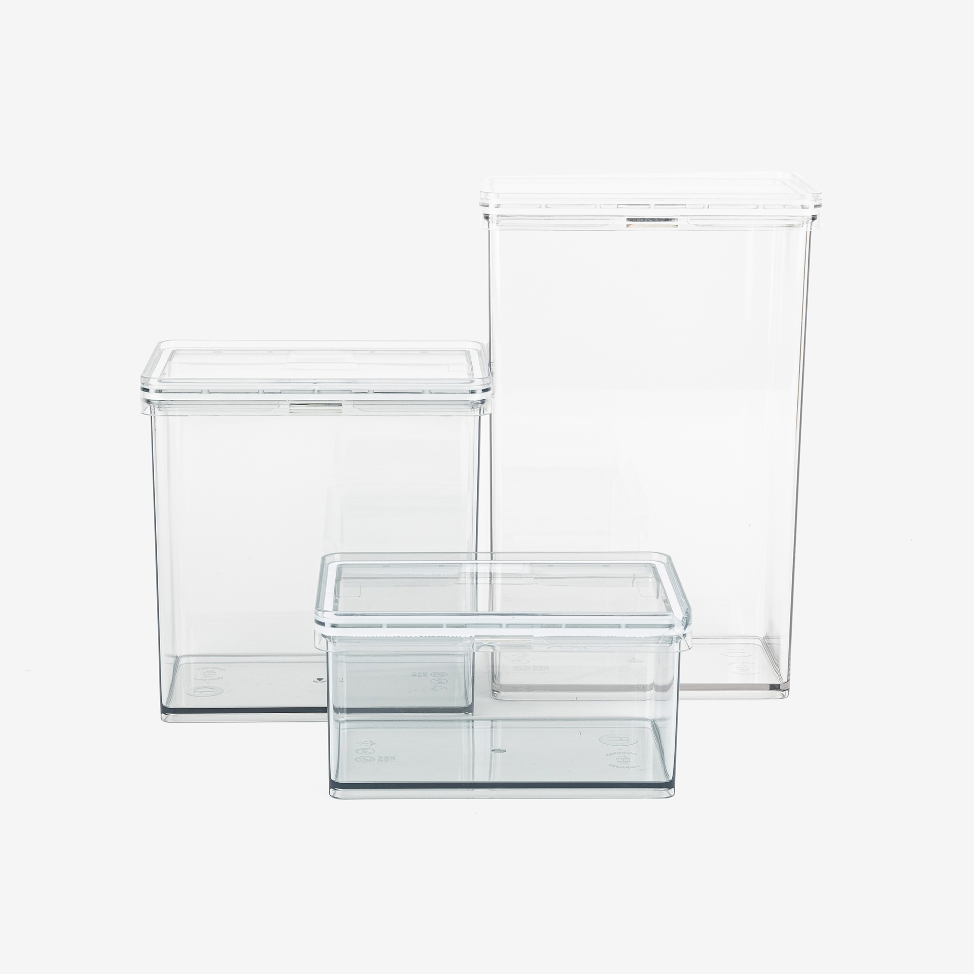 Caja con tapa 15x10x15cm