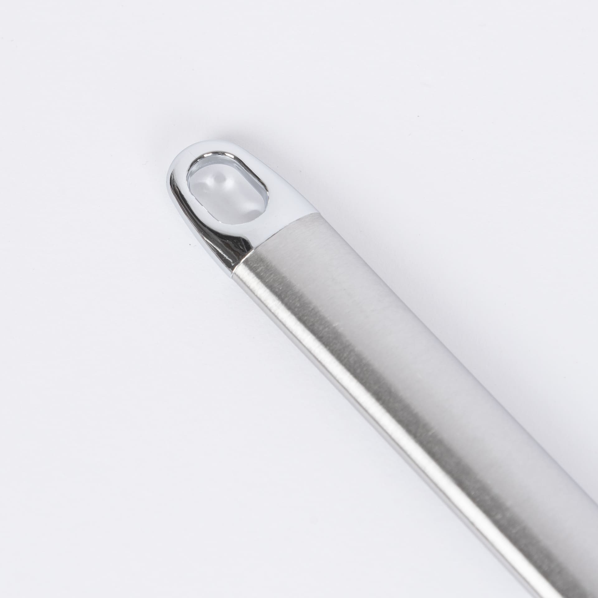 Pincel de silicona azul Varenna 28cm