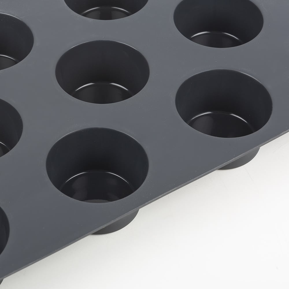 Molde para 11 mini muffins de silicona Kendall Lékué