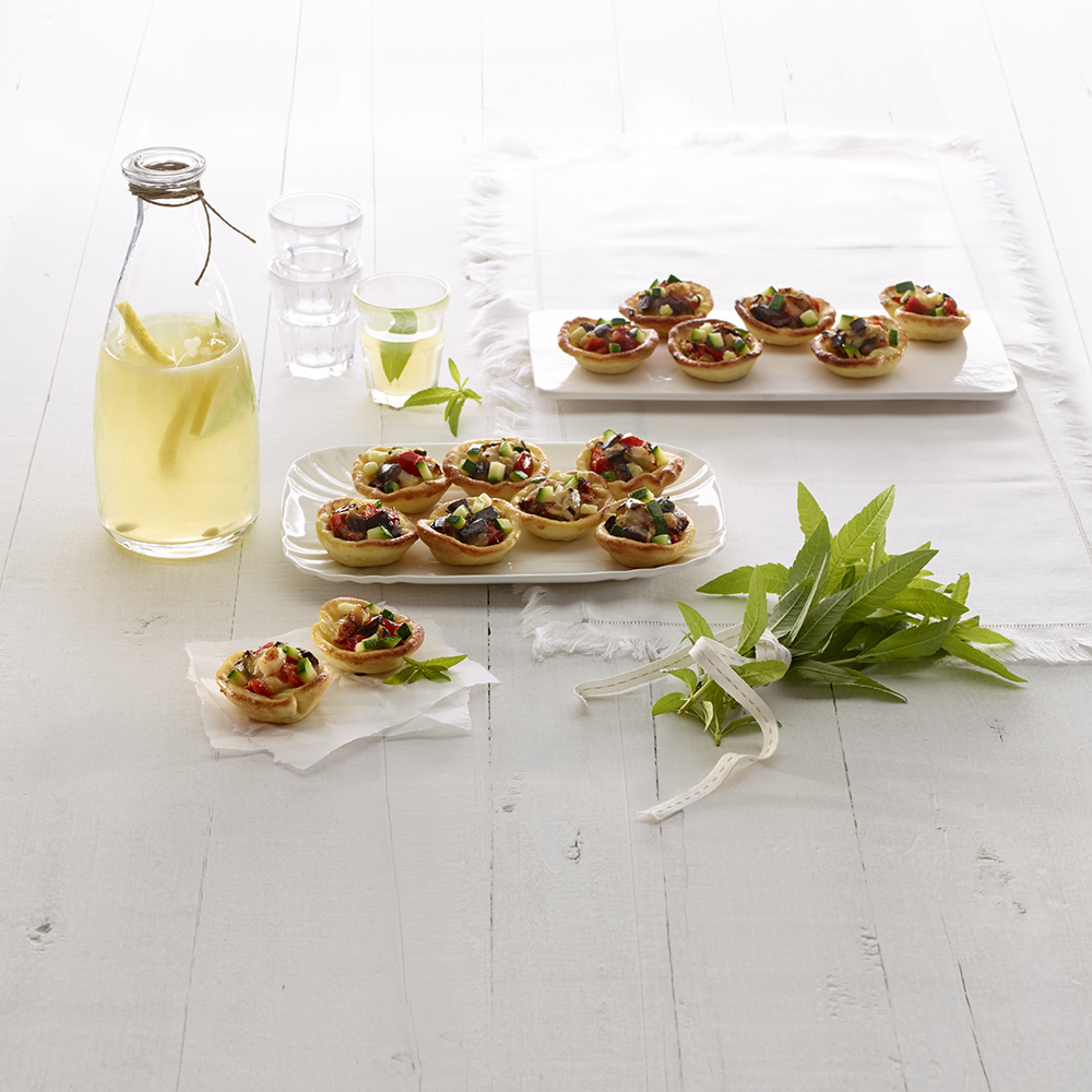 Molde semiesfera para 6 muffins - Lékué