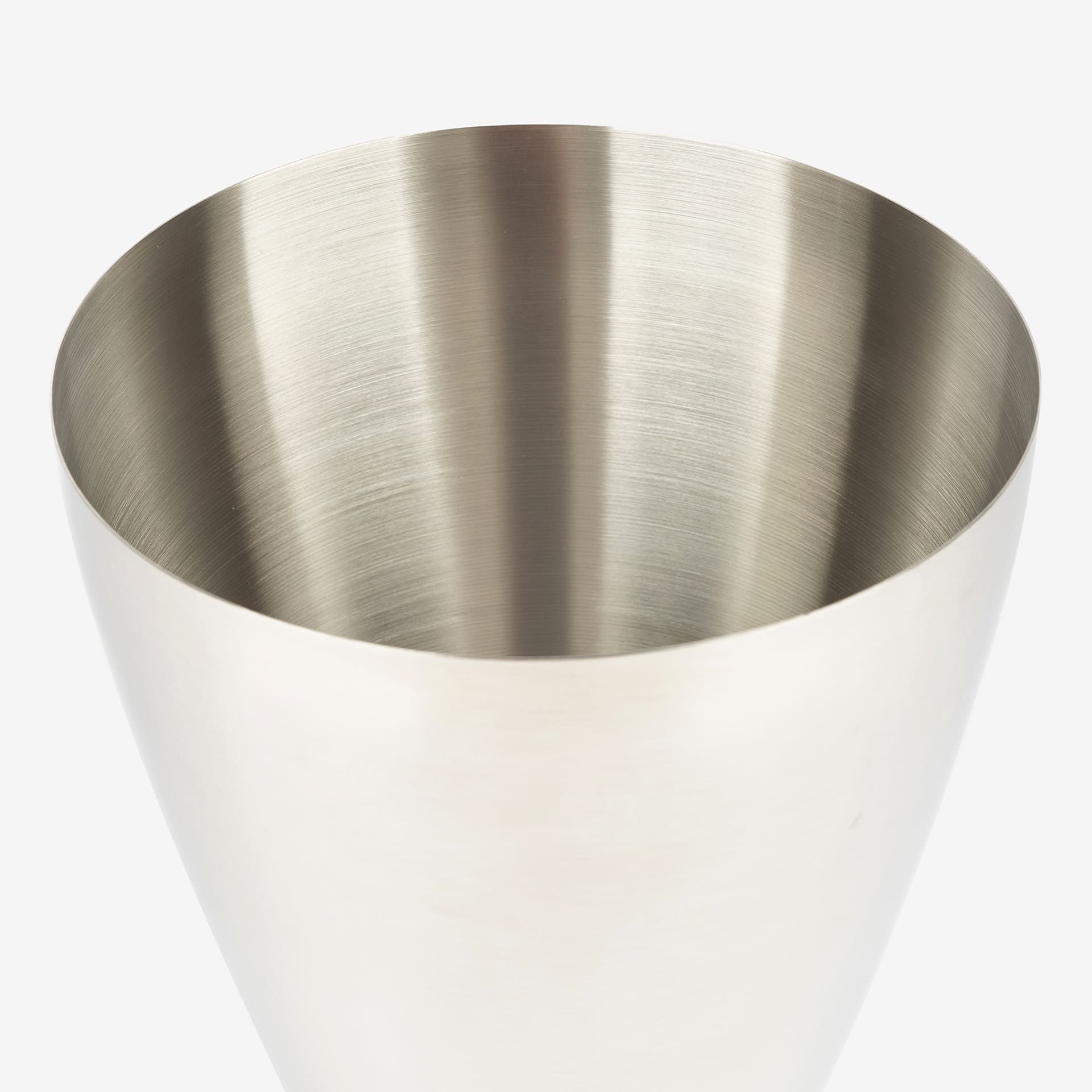 Cubitera acero inox Nature