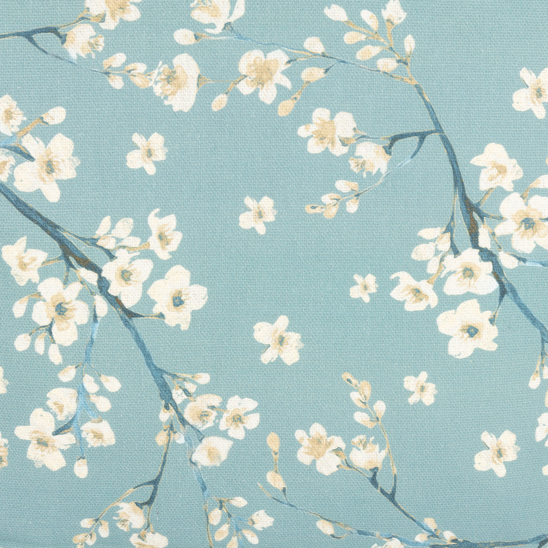 Funda de cojín algodón Aisha 45x45cm