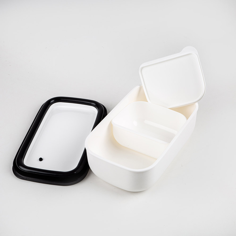 T&aacute;per Lunchbox blanco 20x12x7cm