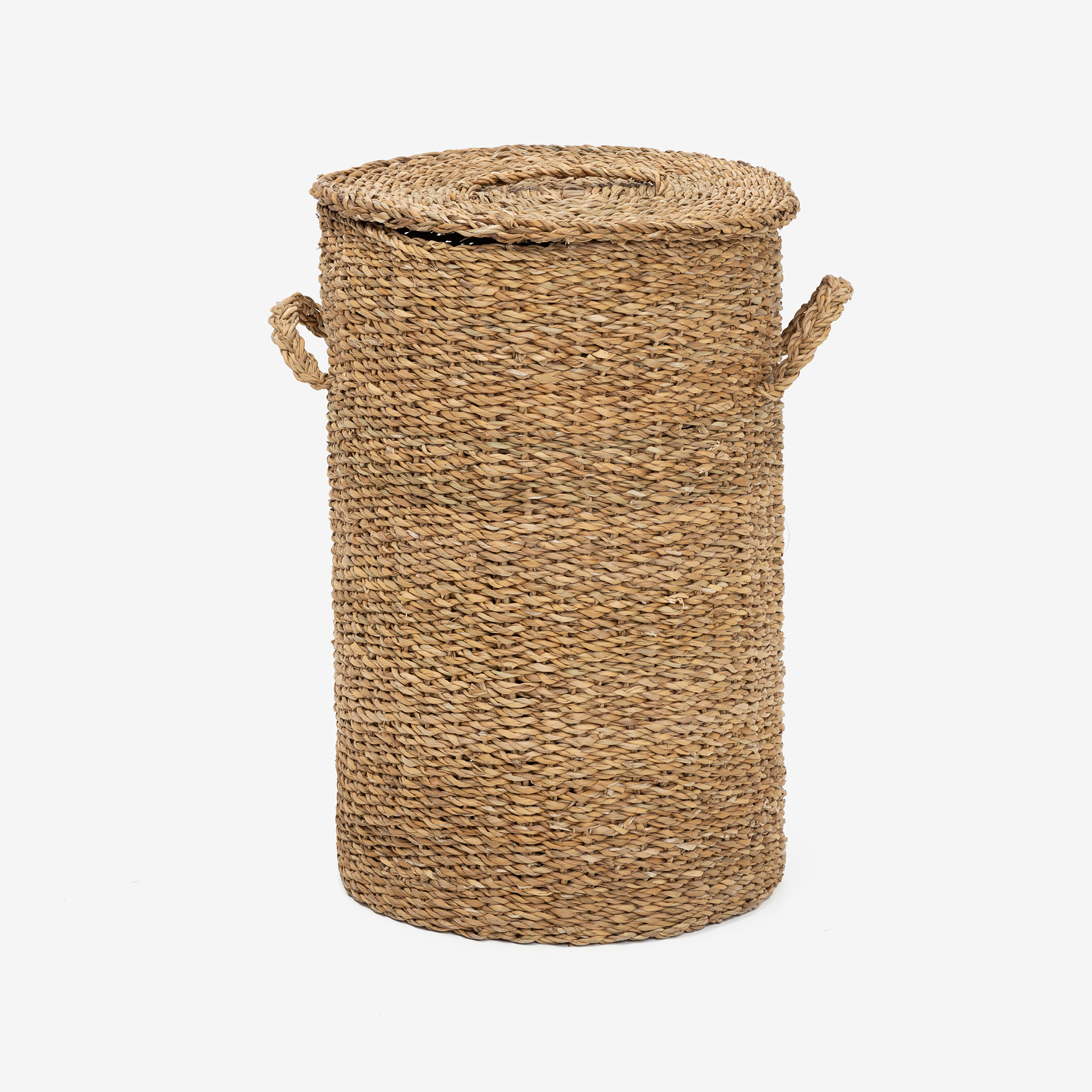 Cesta de lavander&iacute;a Typha Rajad &Oslash;40x60cm