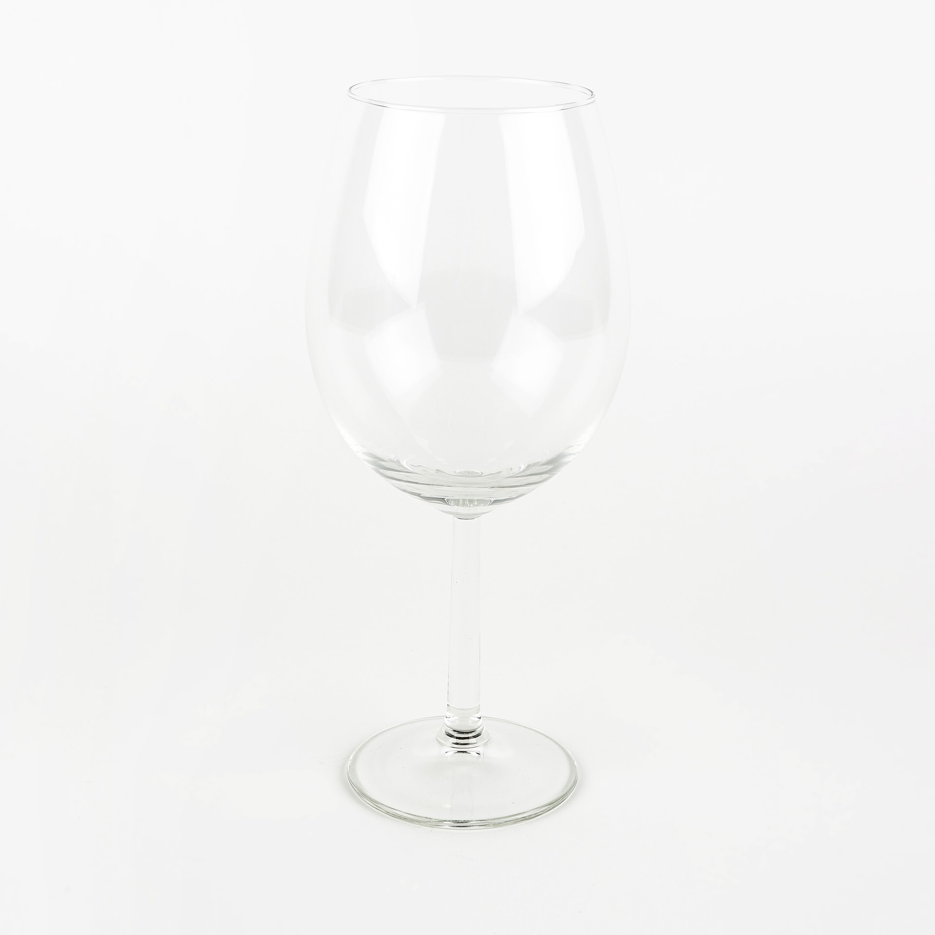 Set de 4 copas + decantador cristal