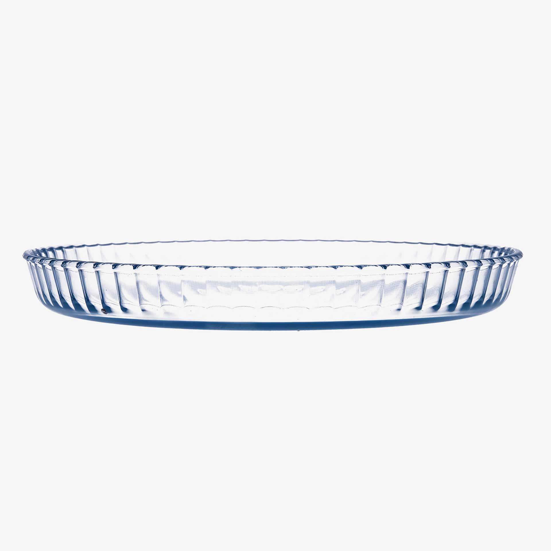 Molde tarta plano &Oslash;31cm Iconic Pyrex