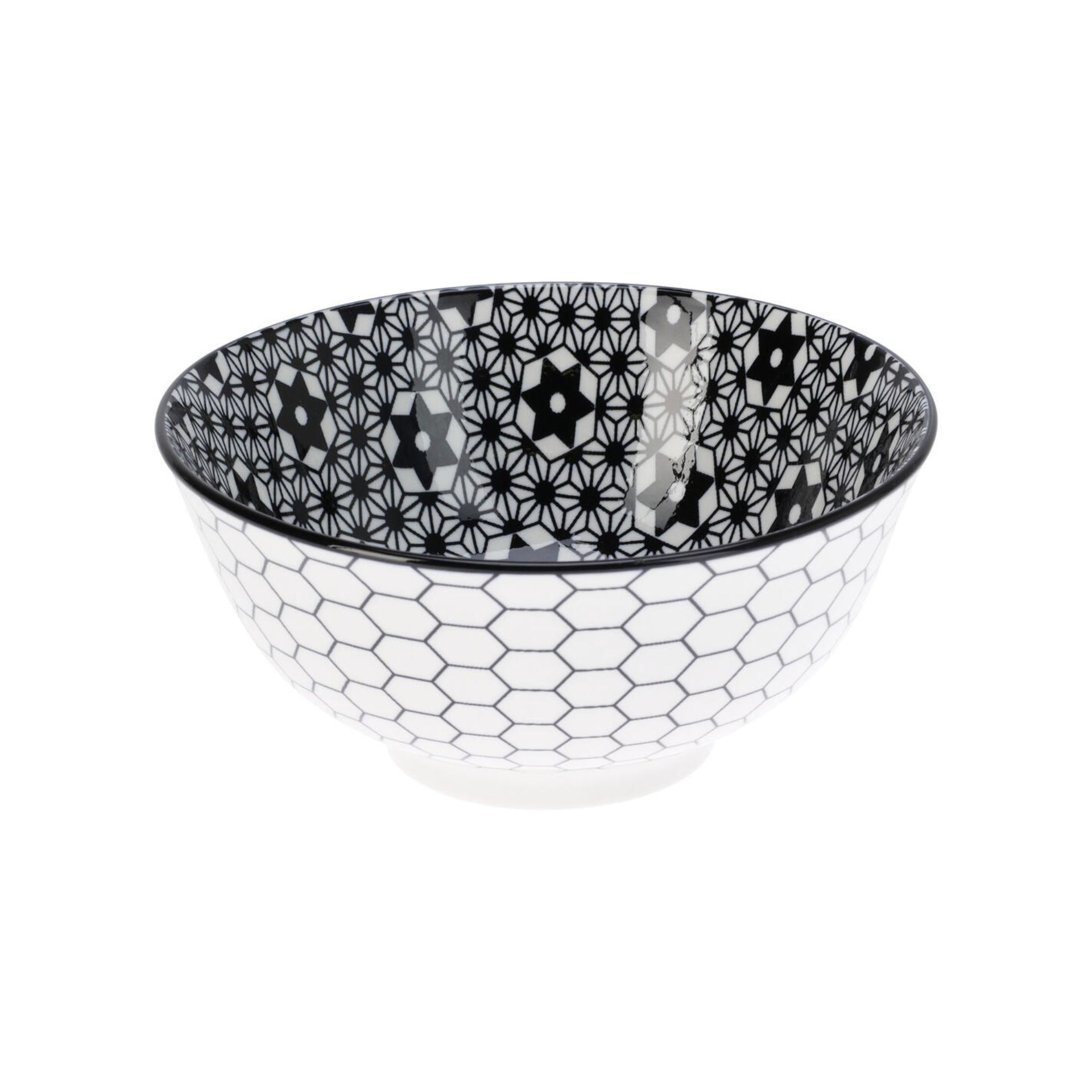 Bol de porcelana &Oslash;16x7cm