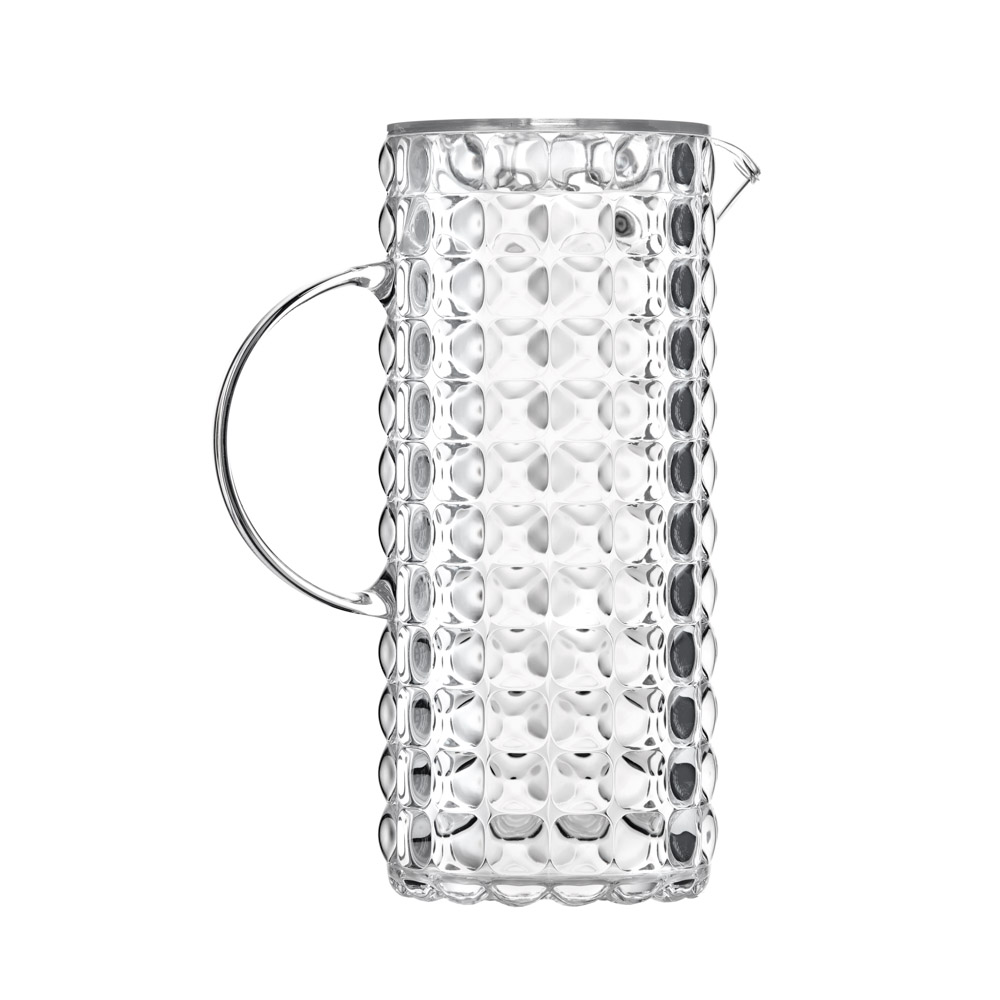 Jarra de agua transparente Tiffany 1,75l