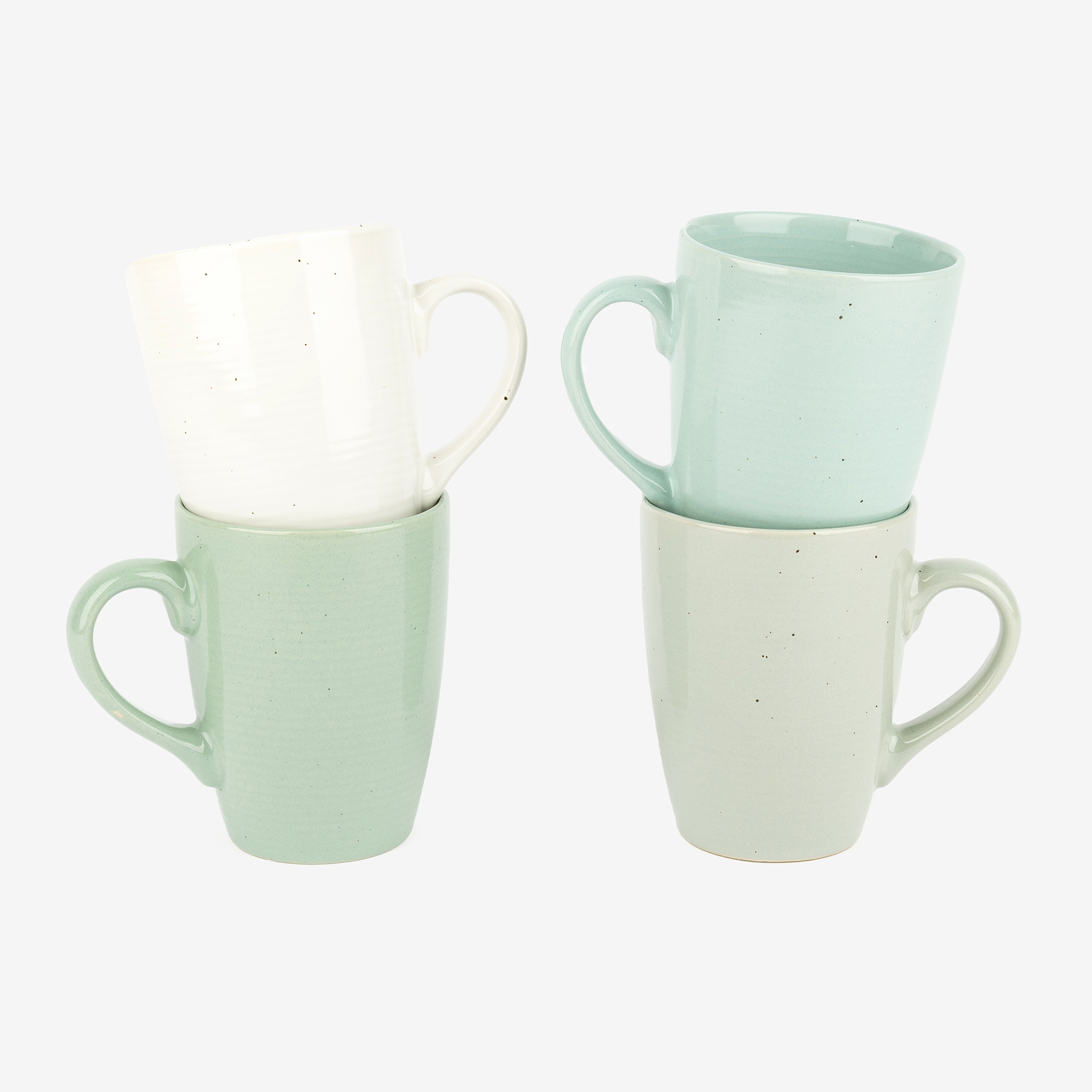 Mug de porcelana Colson en varios modelos