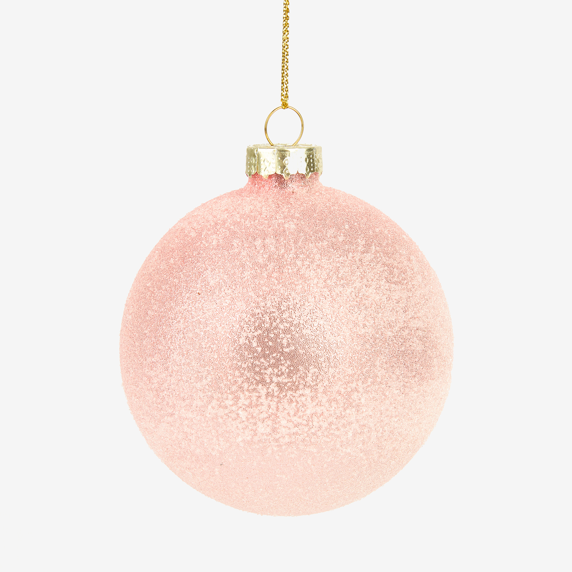 Set de 16 bolas decorativas Navidad