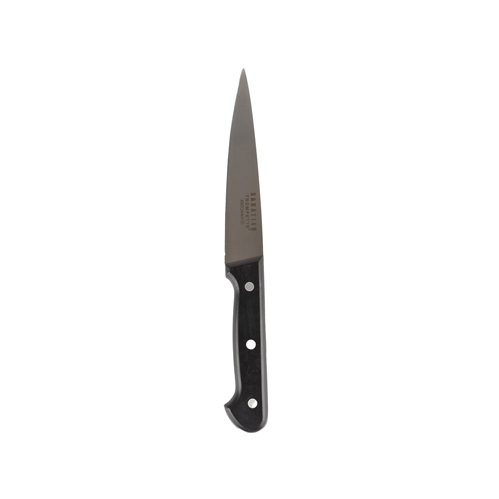 Cuchillo de sangrar de acero inoxidable Sabatier 16cm