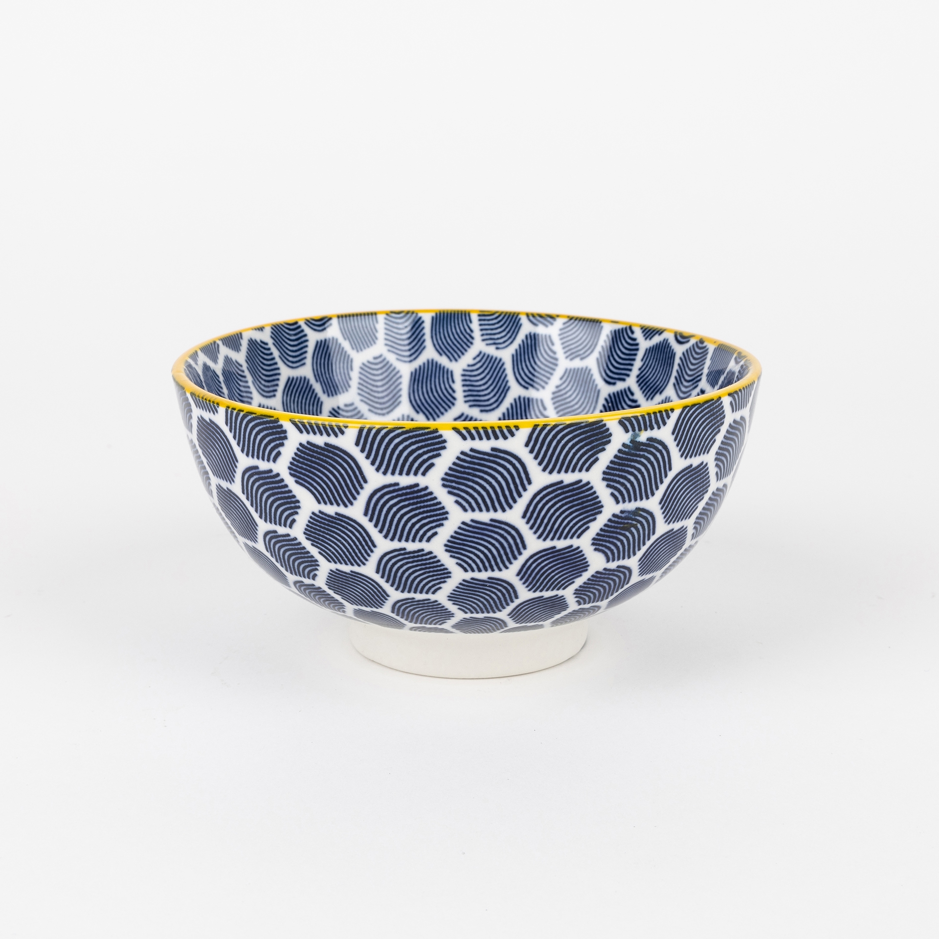 Bol de porcelana en varios colores Okinawa Ø13cm