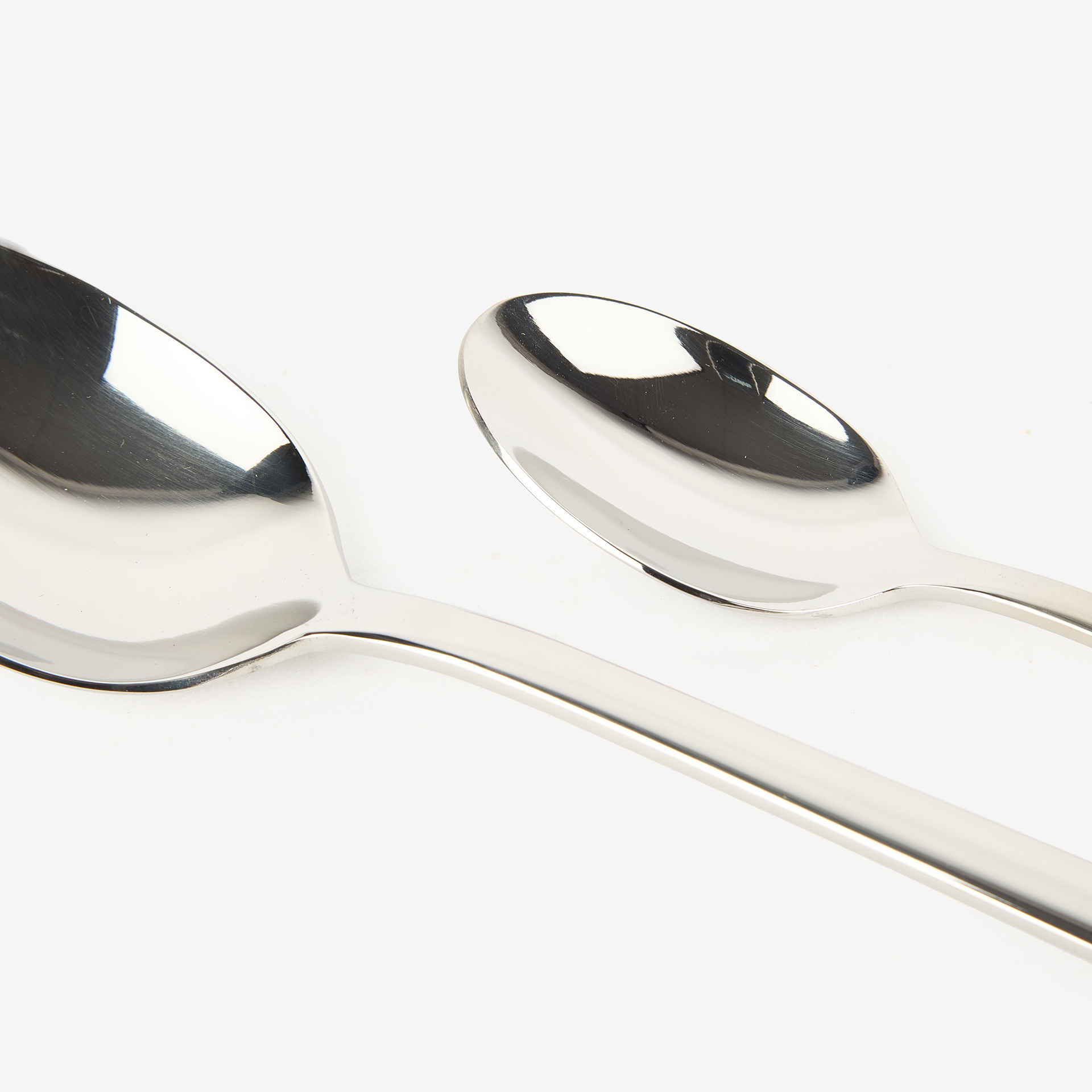 Cubertería de 24 piezas de acero inoxidable Verona - BRA