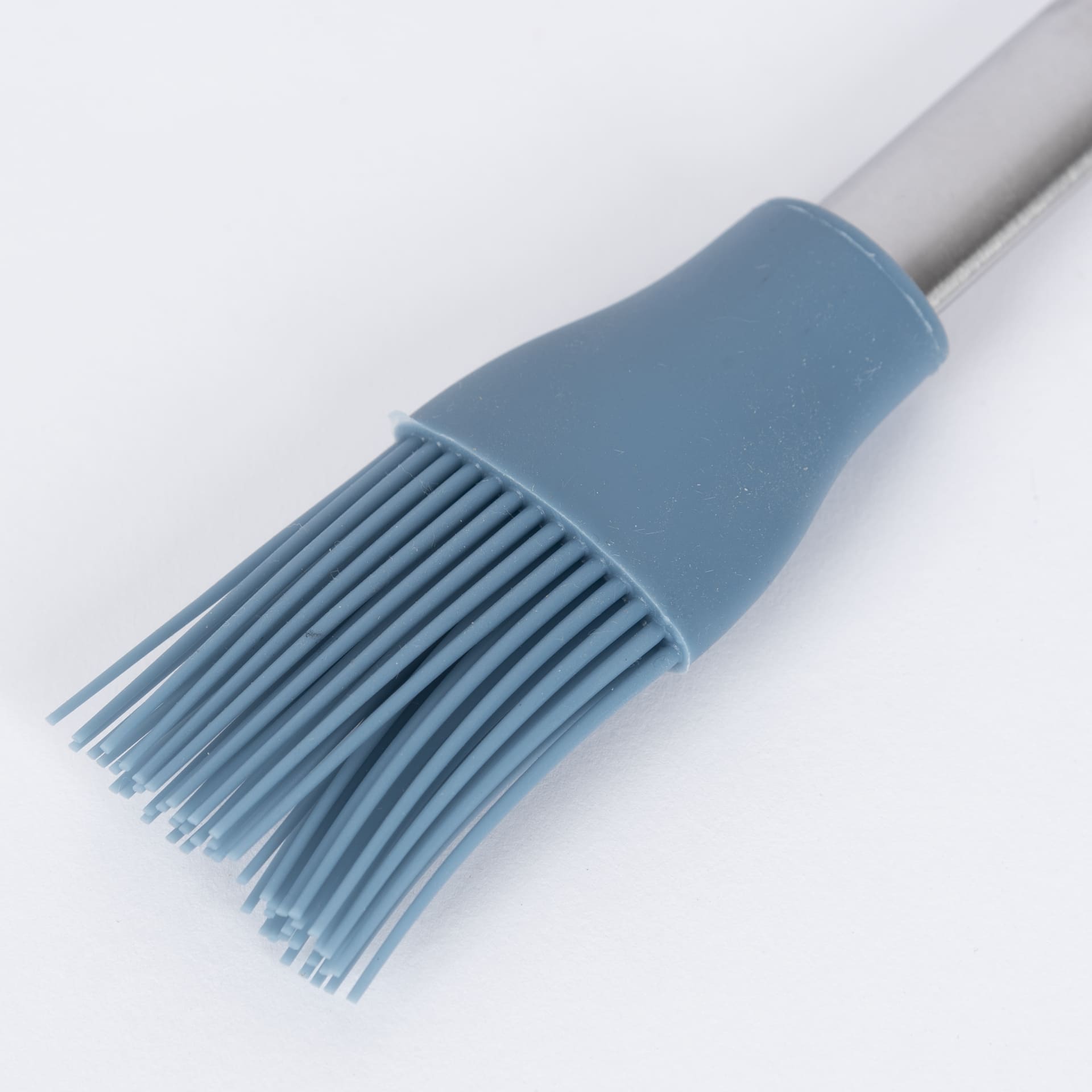 Pincel de silicona azul Varenna 28cm