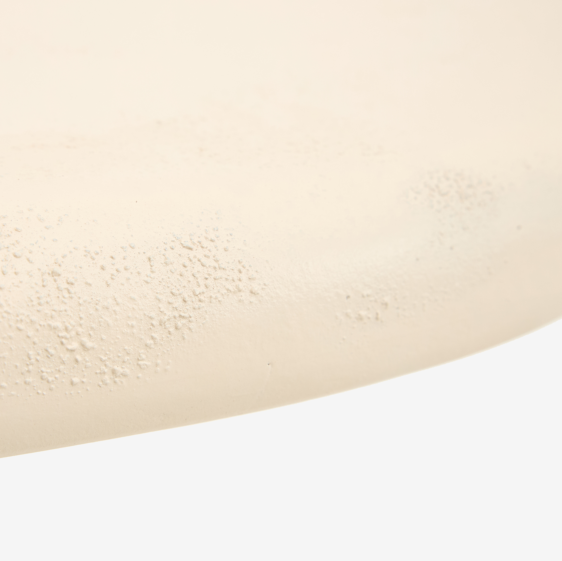 Set de 2 mesas auxiliares de microcemento Kurli 75/50cm Clau&Chloe