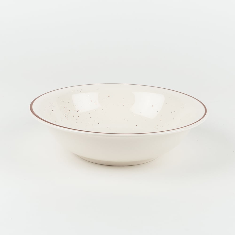 Vajilla de gres de 18 piezas Louise