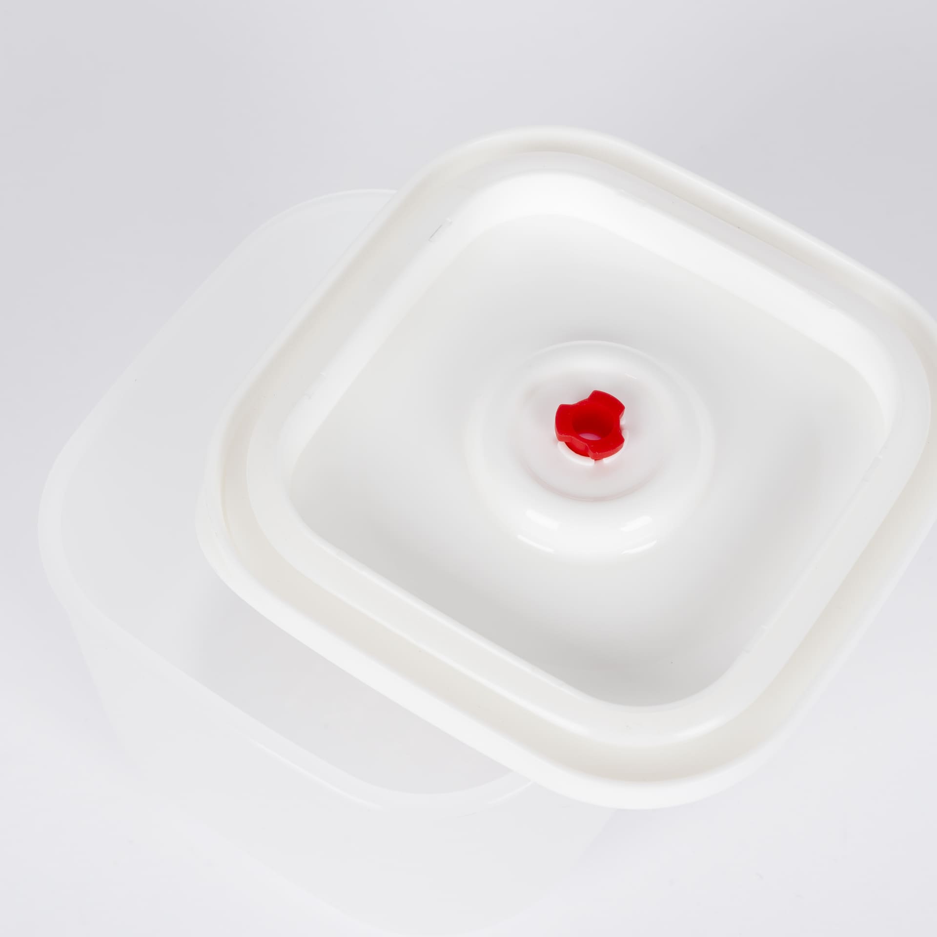 Contenedor alto envase al vacío de plástico Vacuum S - Guzzini