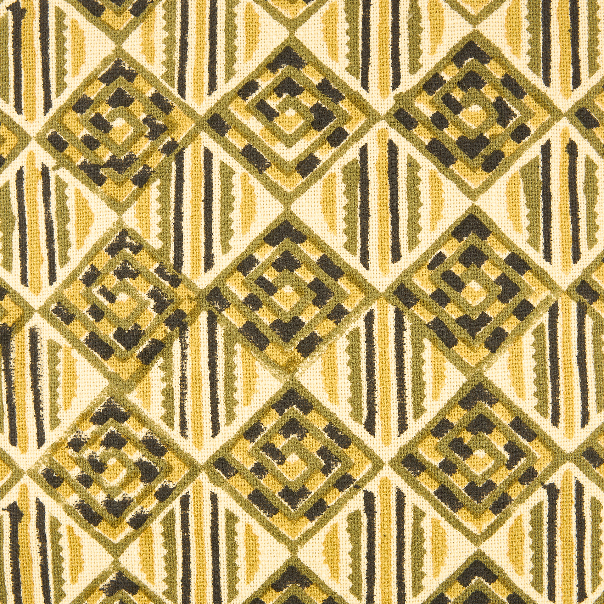 Funda de cojín de algodón inca Mia 50x50cm Clau&Chloe